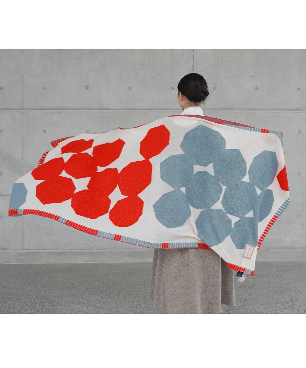 nitorito 【UNISEX】stone ストール 