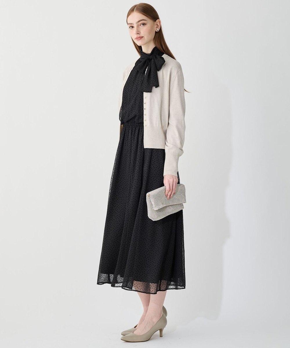 23区 【新色追加/APPLAUDIR】チェーンパーティーバッグ 