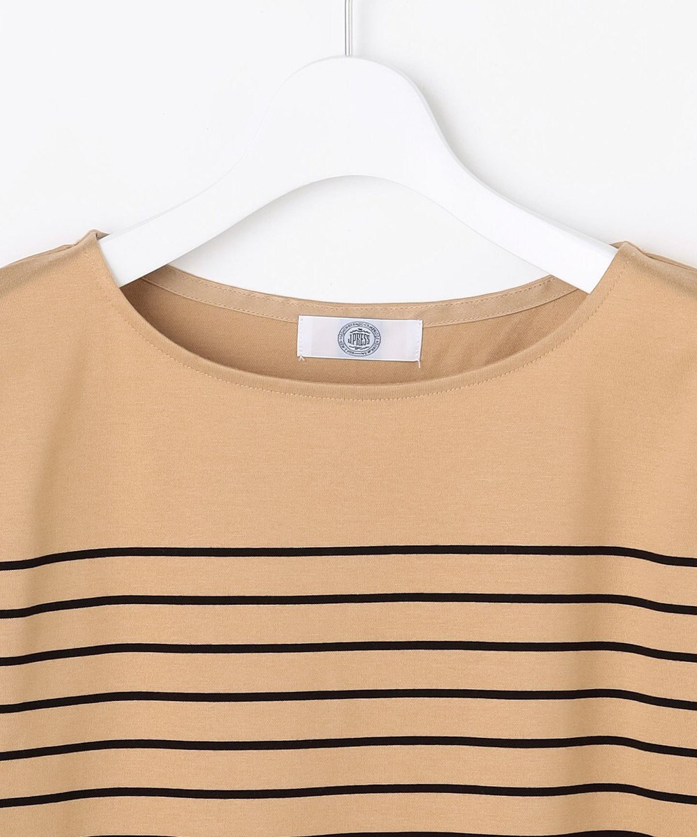 J.PRESS LADIES バスクボーダー カットソー 