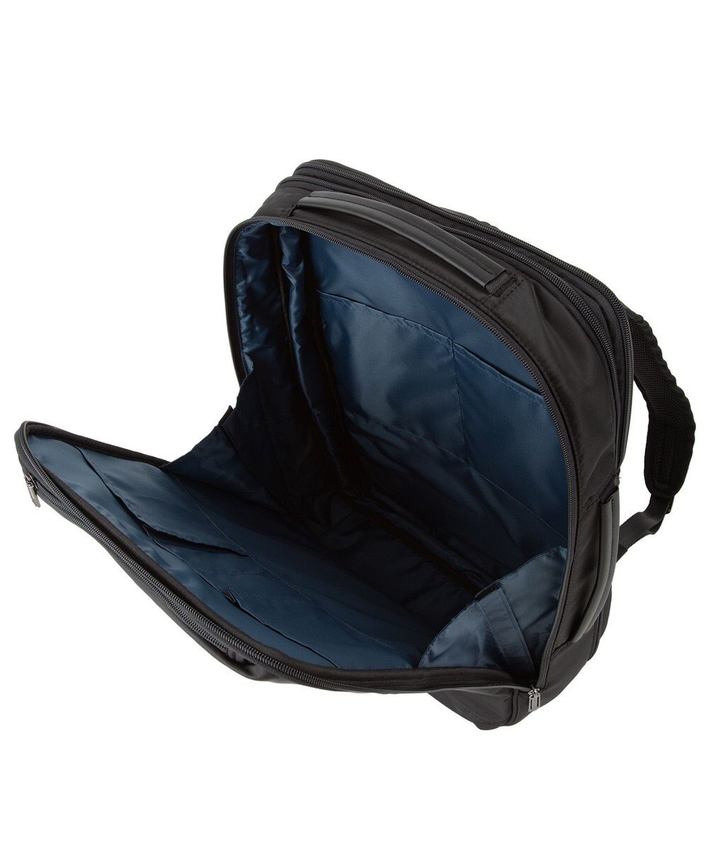 ACE BAGS & LUGGAGE World Traveler サビオ ビジネスリュック B4サイズ 15.6インチPC収納 エキスパンド(容量拡張) ２気室 65343 ワールドトラベラー 