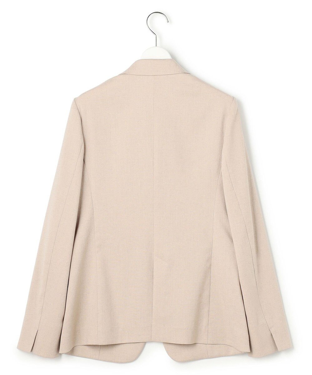 23区 【先行予約】アイアスマットストレッチ テーラードジャケット 