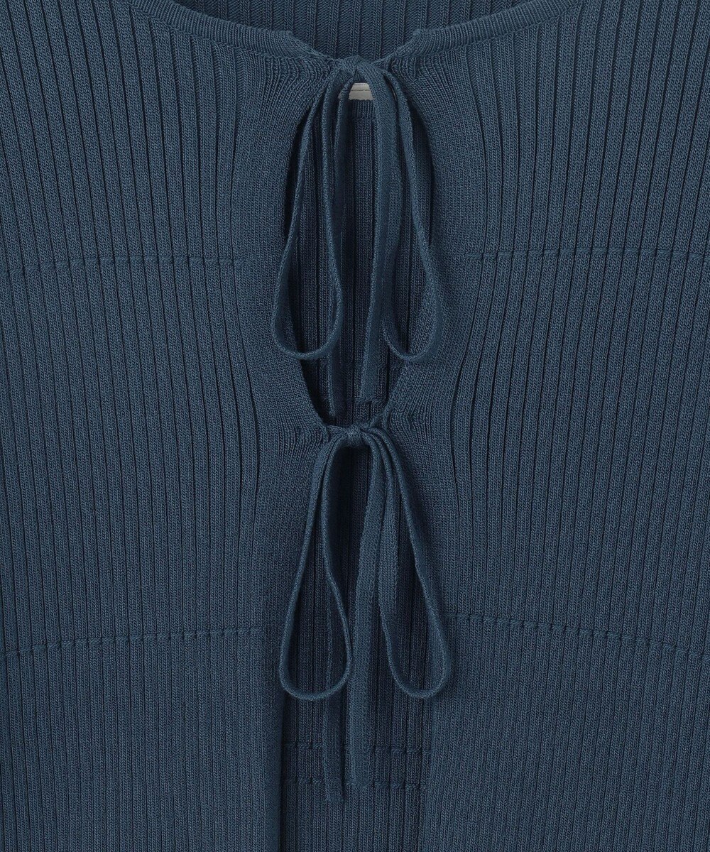 ANY SIS 【2SET】リボンカーデツイン ニット 