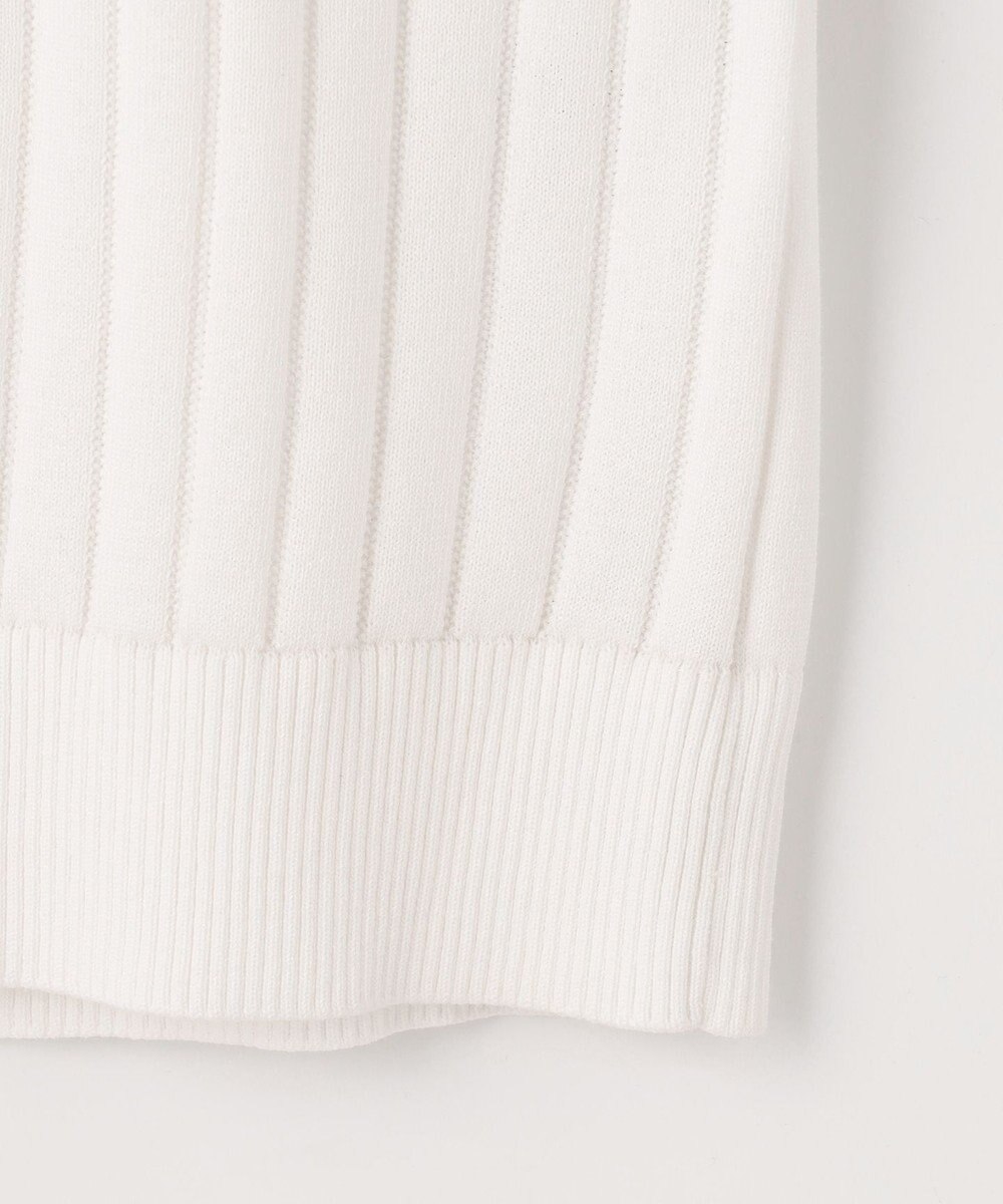 JOSEPH ABBOUD 【キングサイズ・清涼感/ストレッチ/洗える】クールスキン ニット ポロ 