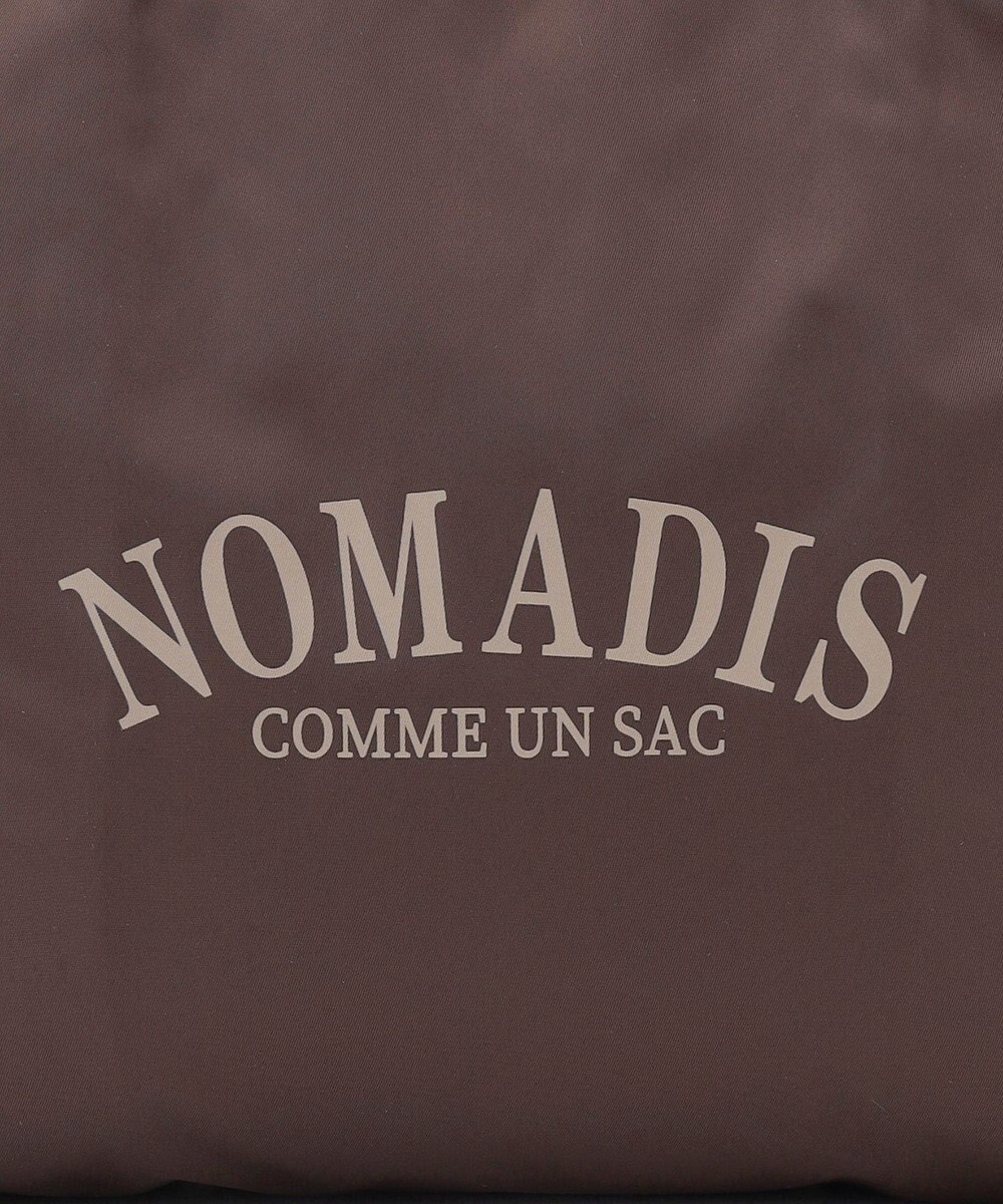 23区 【新色追加/23区別注カラーあり】NOMADIS  SAC2 WIDE リバーシブル トートバッグ 