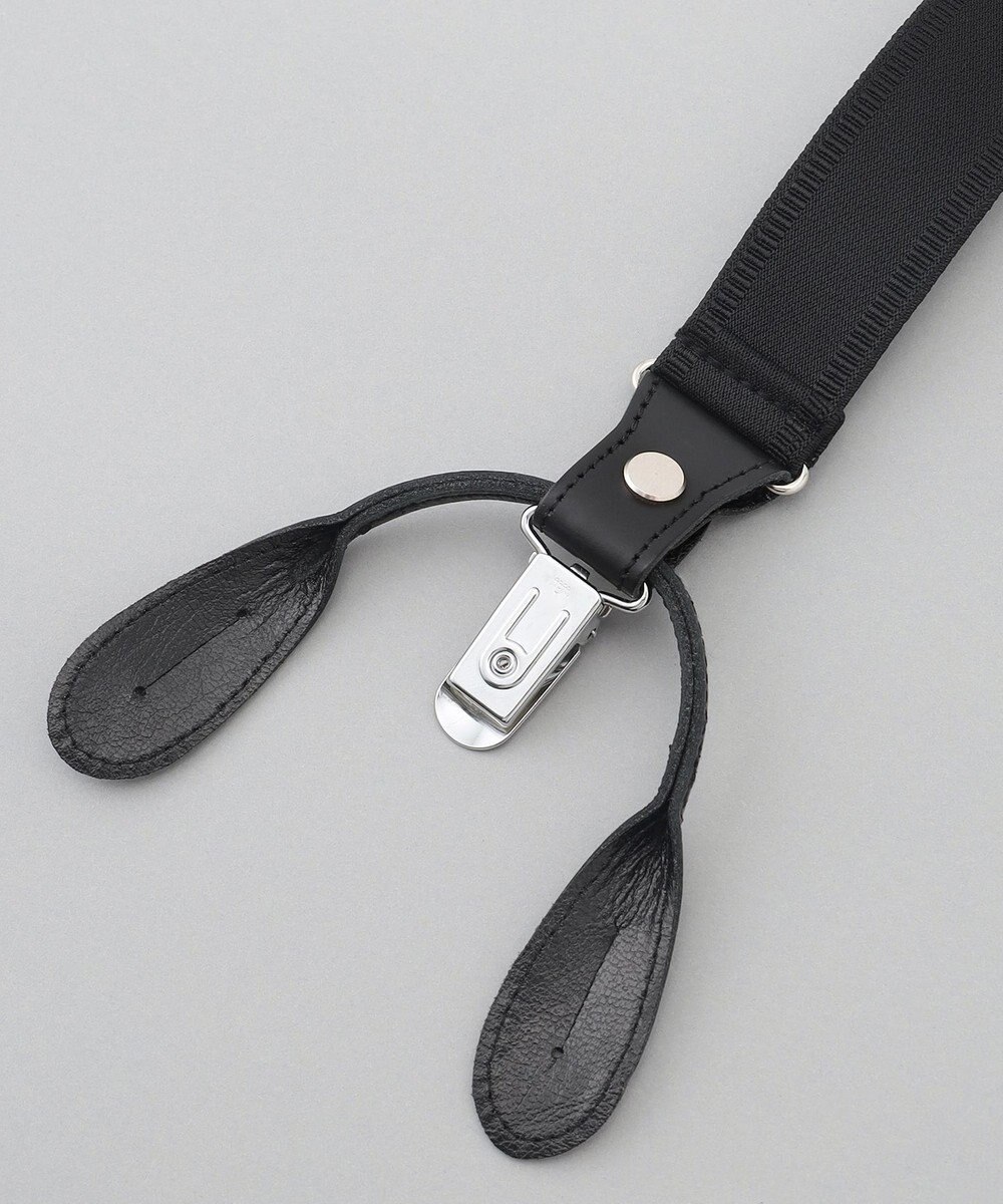 GOTAIRIKU 【WEAR BLACK】フォーマル用 サスペンダー 