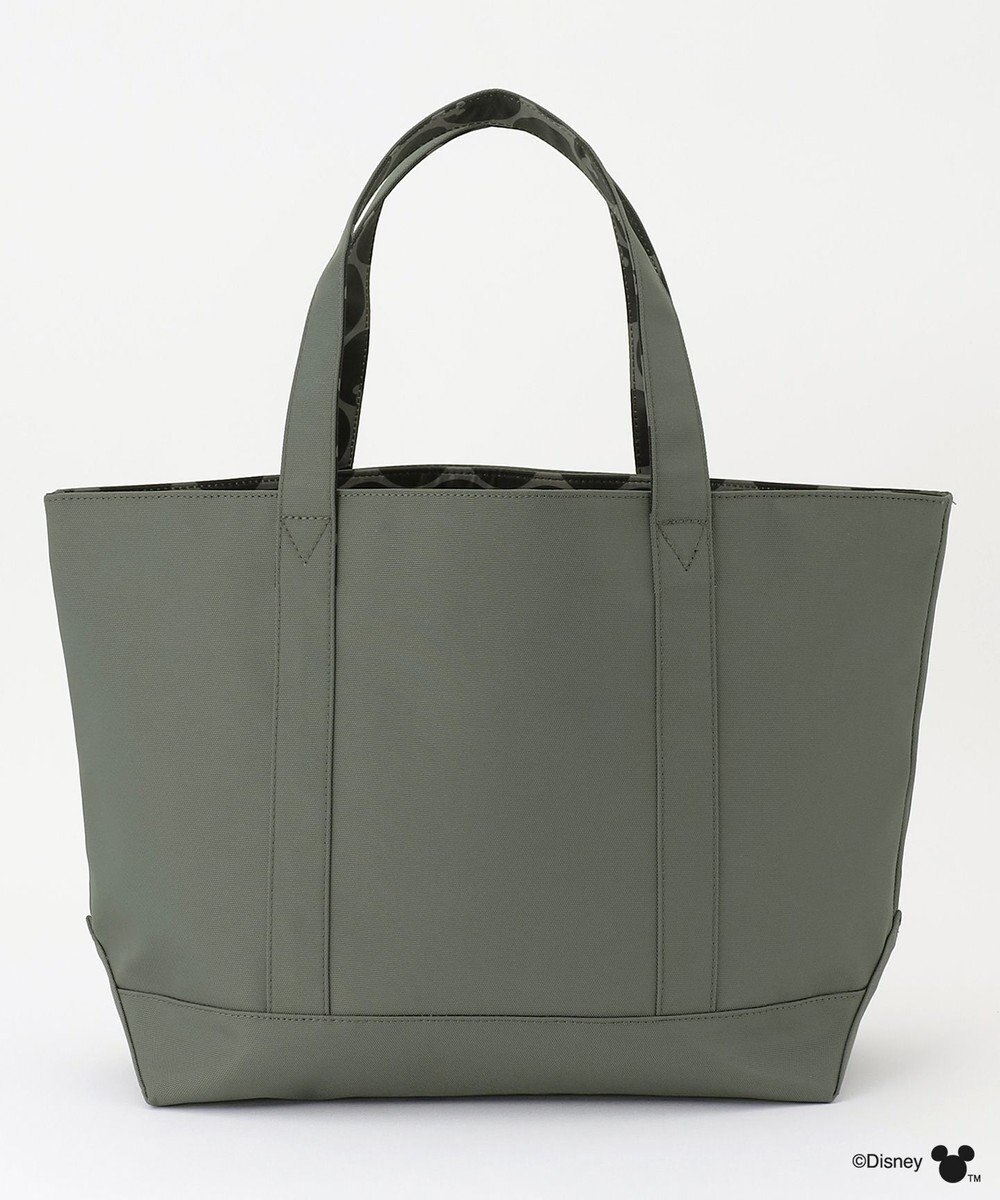 Y'SACCS 【Disney Collection】シルエットプリントトートバッグ　Mサイズ 
