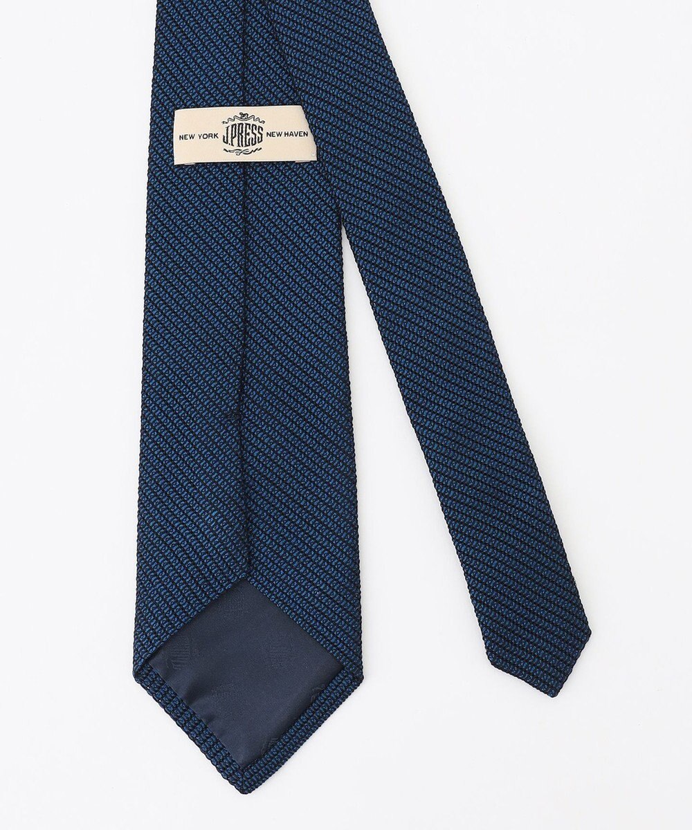 J.PRESS MEN 【KUSKA×J.PRESS ALL HANDMADE GRENADINE COLLECTION】ジャガード ネクタイ 