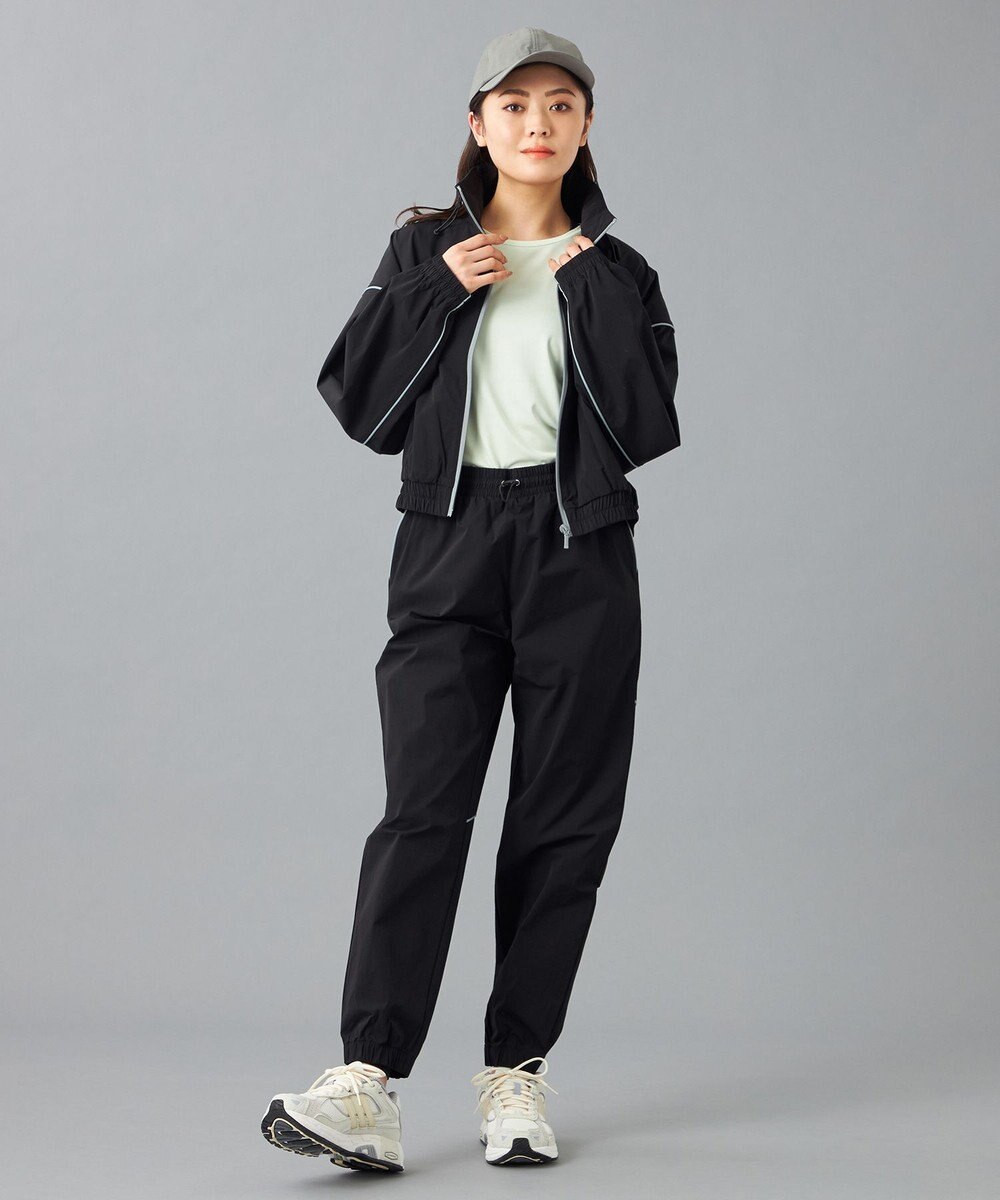 Chacott Chacott BALANCE タフタジョガーパンツ 