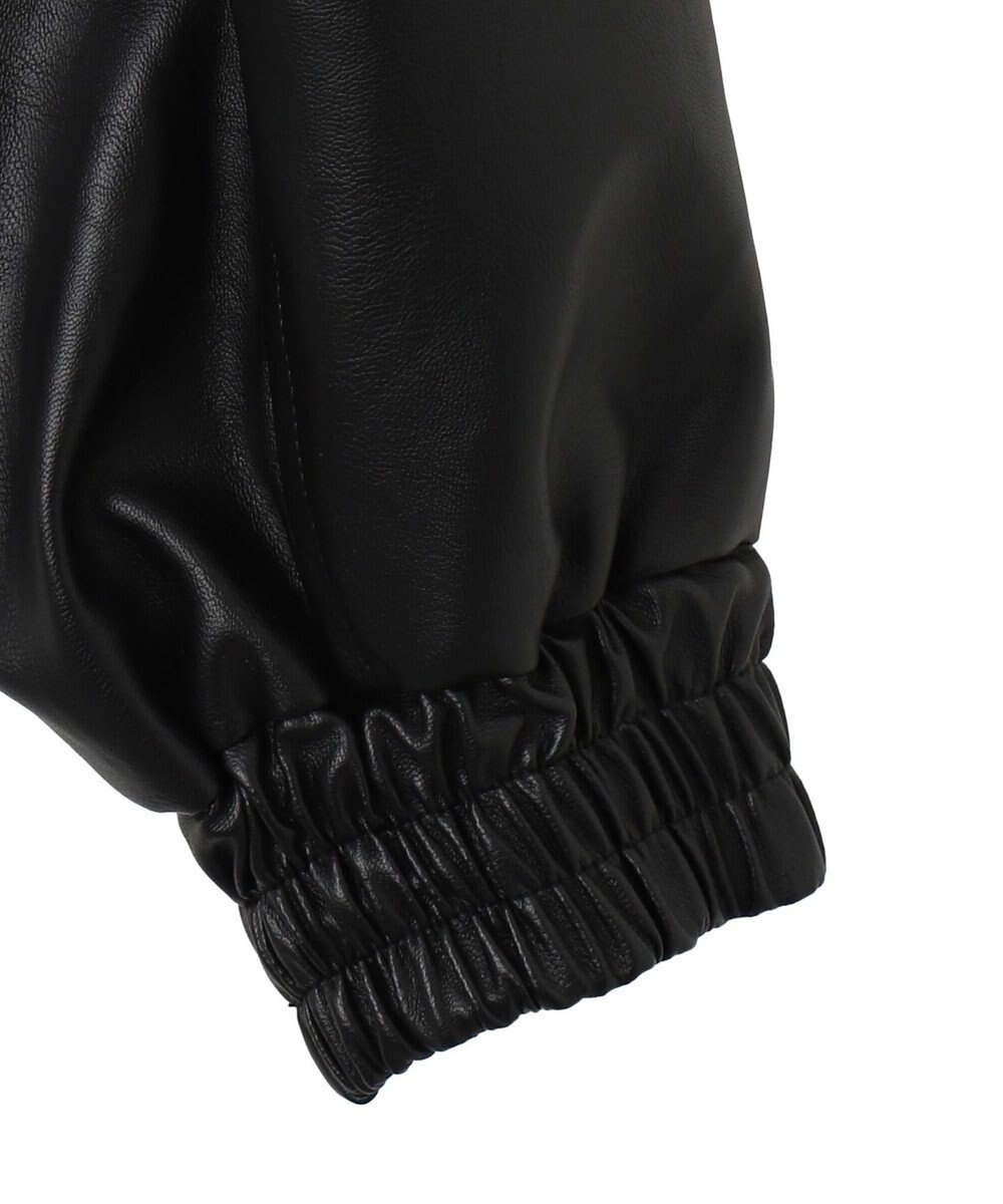 WEGO PUショートブルゾン 