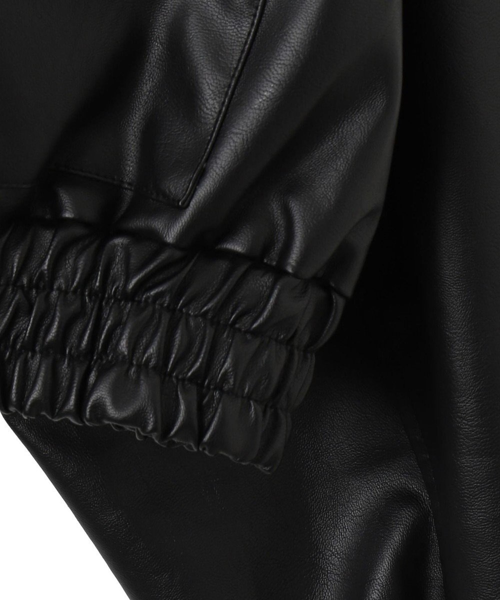 WEGO PUショートブルゾン 