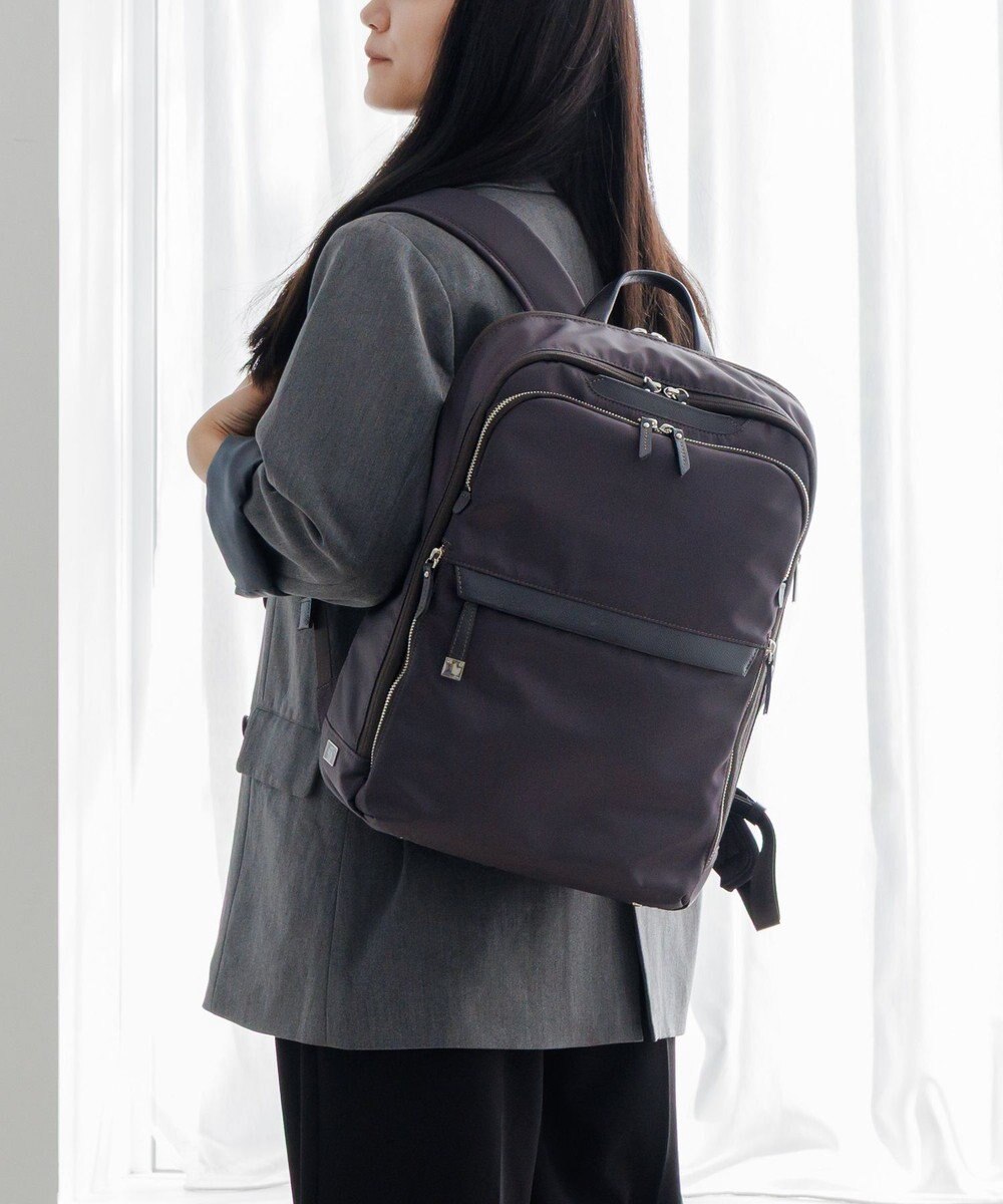 ACE BAGS & LUGGAGE 【雑誌掲載】 ace. ラプリム リュック レディースビジネス B4 15.6インチサイズ 68802 エース 