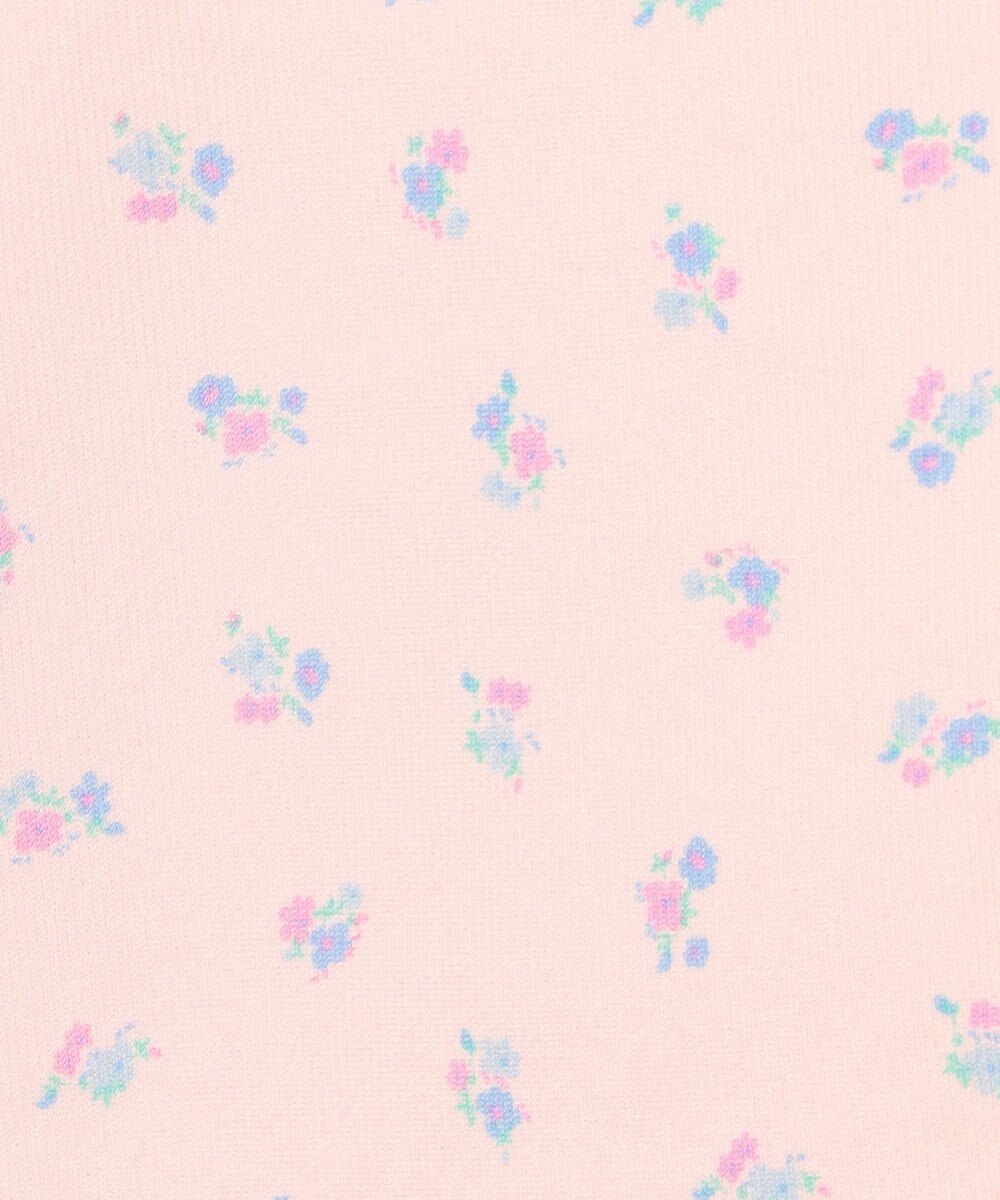 ANY KIDS 【洗濯機可能】ときめきストレッチ 総柄パンツ 