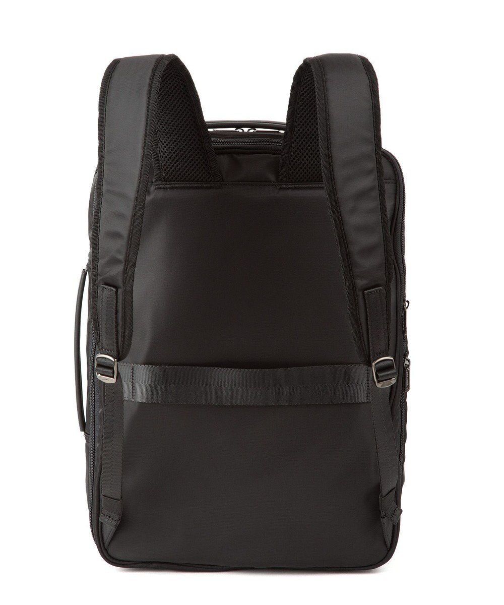 ACE BAGS & LUGGAGE World Traveler サビオ ビジネスリュック B4サイズ 15.6インチPC収納 エキスパンド(容量拡張) ２気室 65343 ワールドトラベラー 