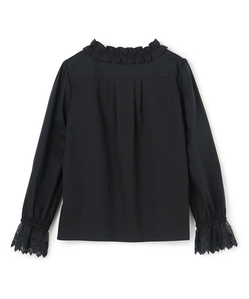 TOCCA 【百田夏菜子さん着用】【消臭】FRILL SYMPHONY ブラウス 