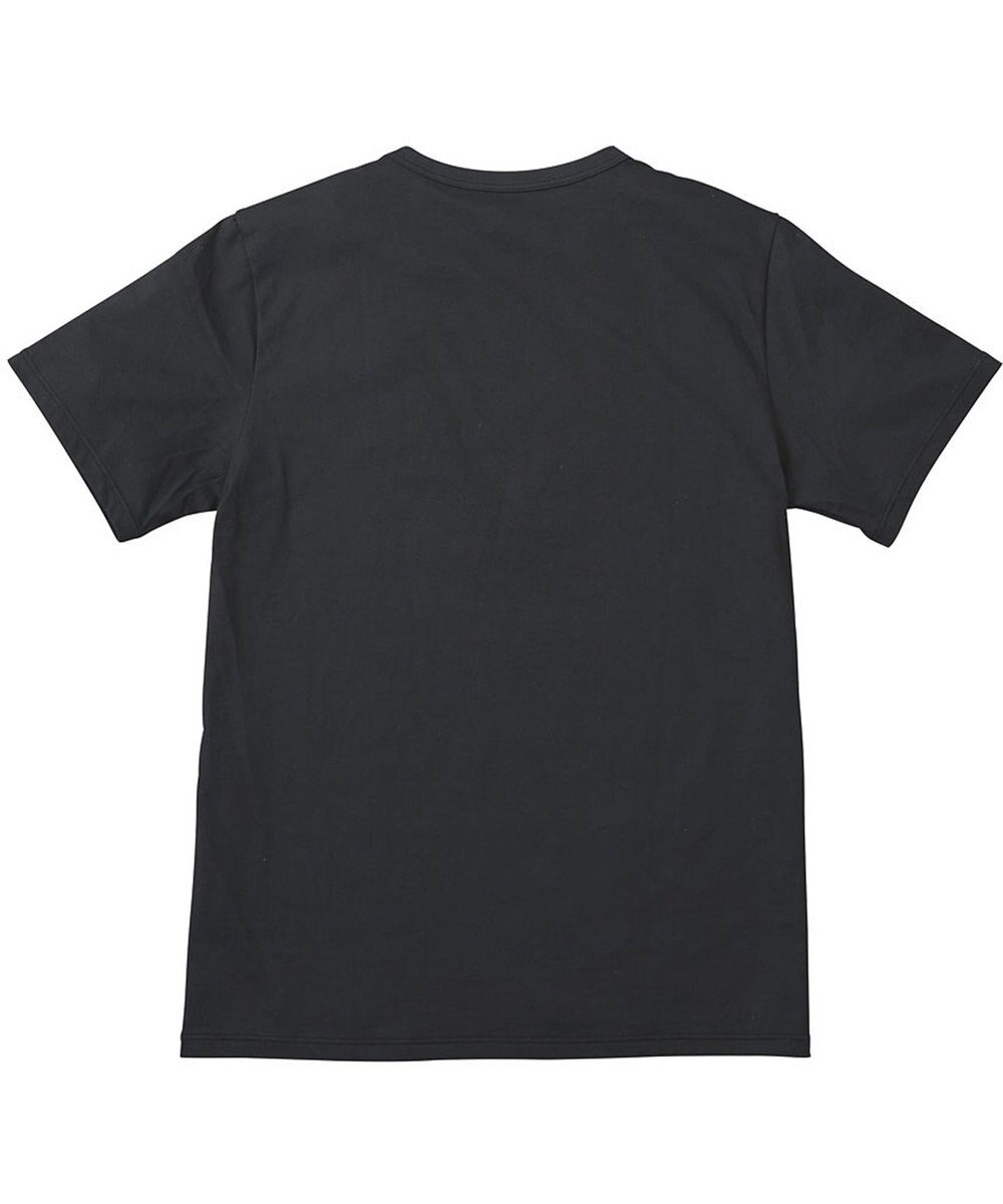 WACOAL MEN インナー　3分袖　綿100％　吸汗速乾　抗菌防臭　クルーネック　アウターとしても着用可能　/ブロス　GL5300 