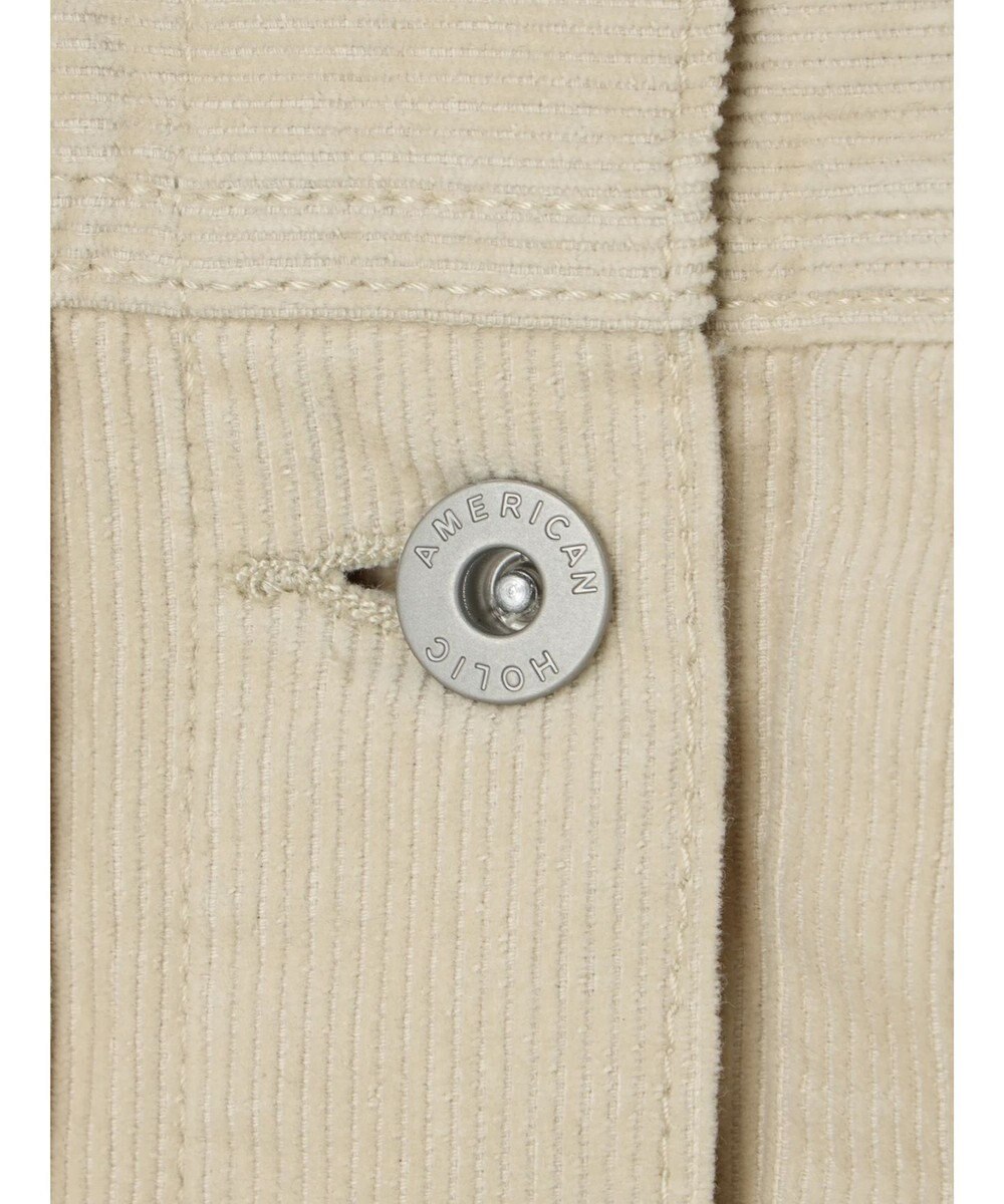 AMERICAN HOLIC コーデュロイジャケット 