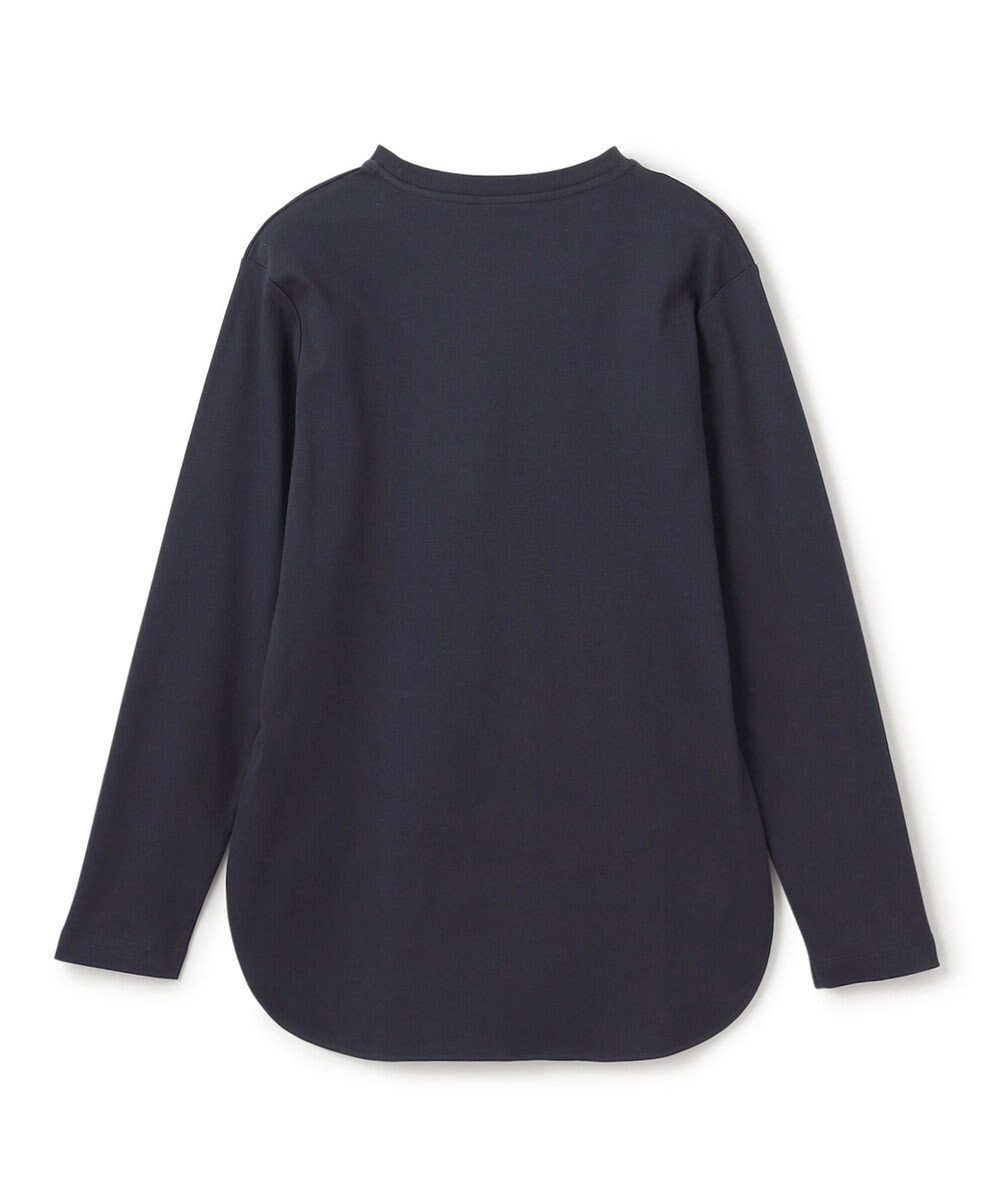 UNFILO ロゴプリントロンT 