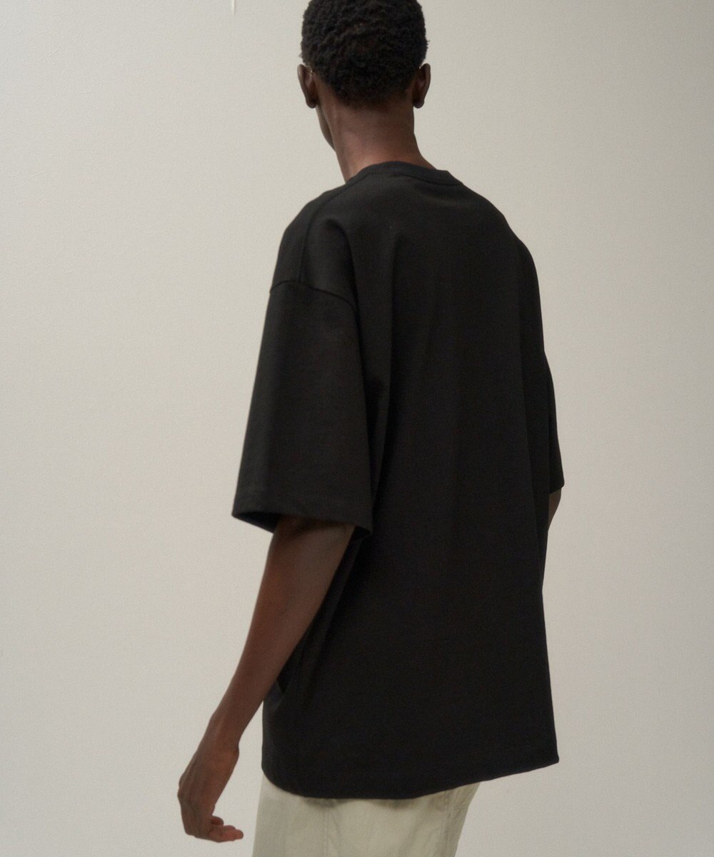 ATON 12/- AIR SPININNG | ルーズフィットTシャツ - UNISEX 