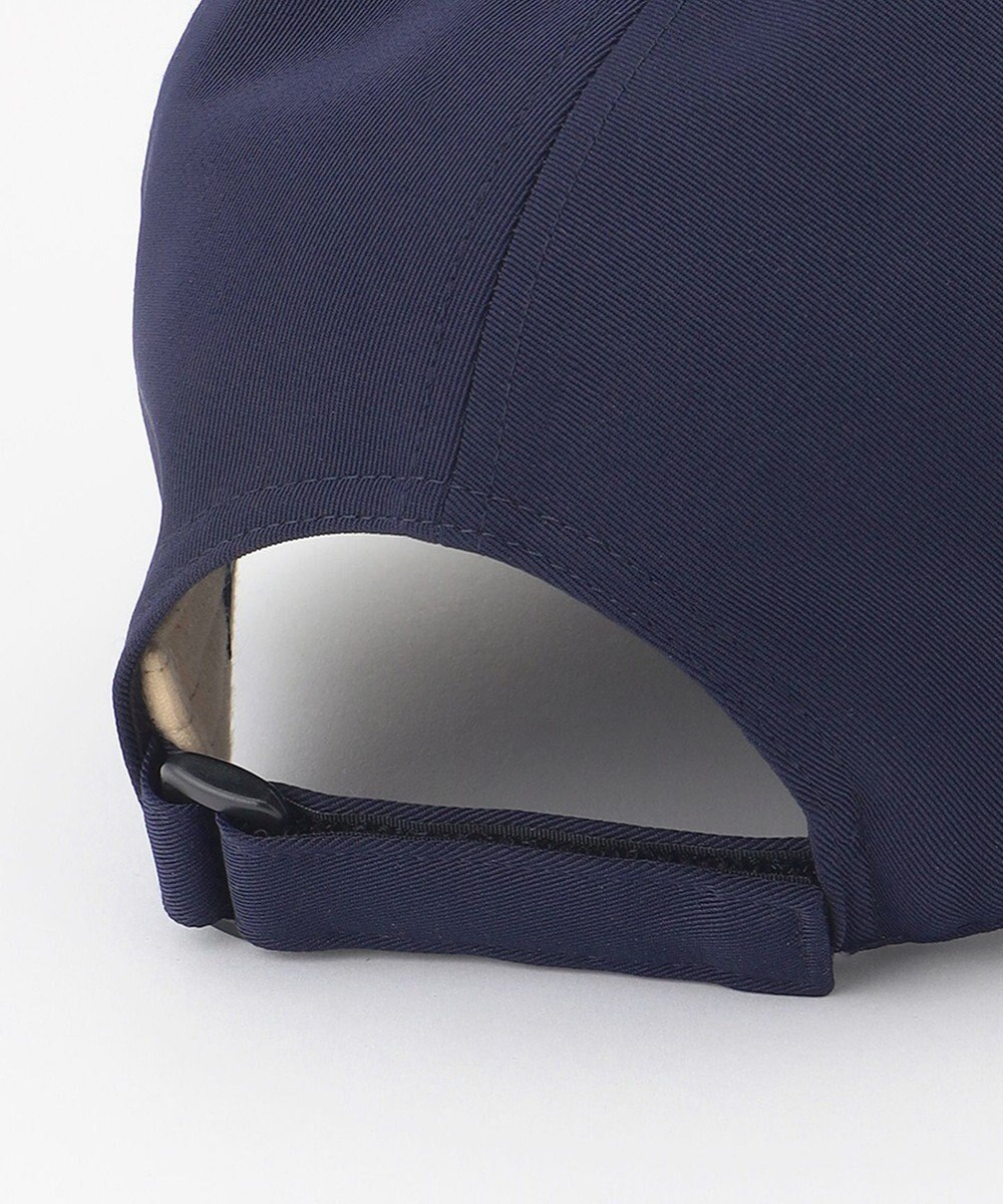 23区GOLF 【WOMEN】取り外し可能なリボンで印象をチェンジ！アタッチリボンキャップ 