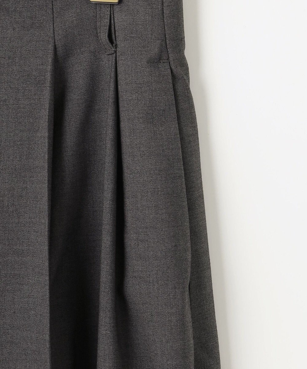 組曲 【加藤ローサさん着用】ハンサムツイルカーヴィーパンツ 