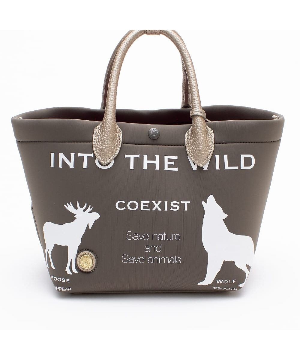 A.D.M.J. 【魔法のように軽い】マジックライト/キューブトート21cm(Dカン＋) 