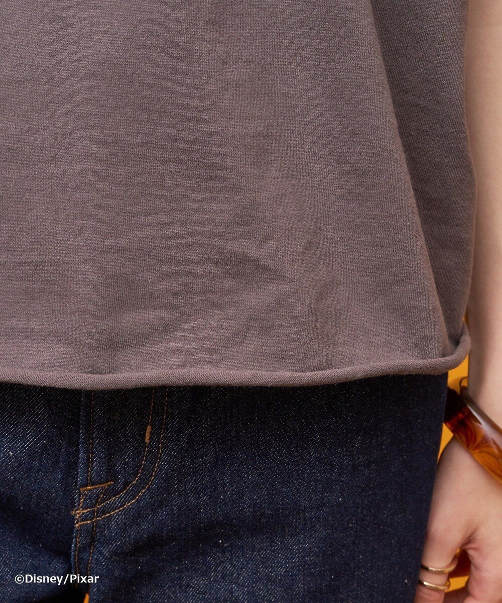 AMERICAN HOLIC 【TOY STORY】リメイク風グラフィックTシャツ 