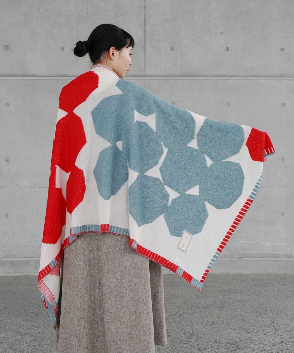 nitorito 【UNISEX】stone ストール 