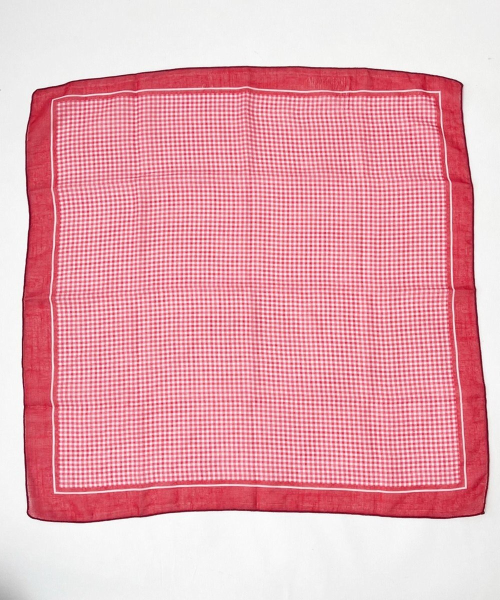 WEGO パターンバンダナ 