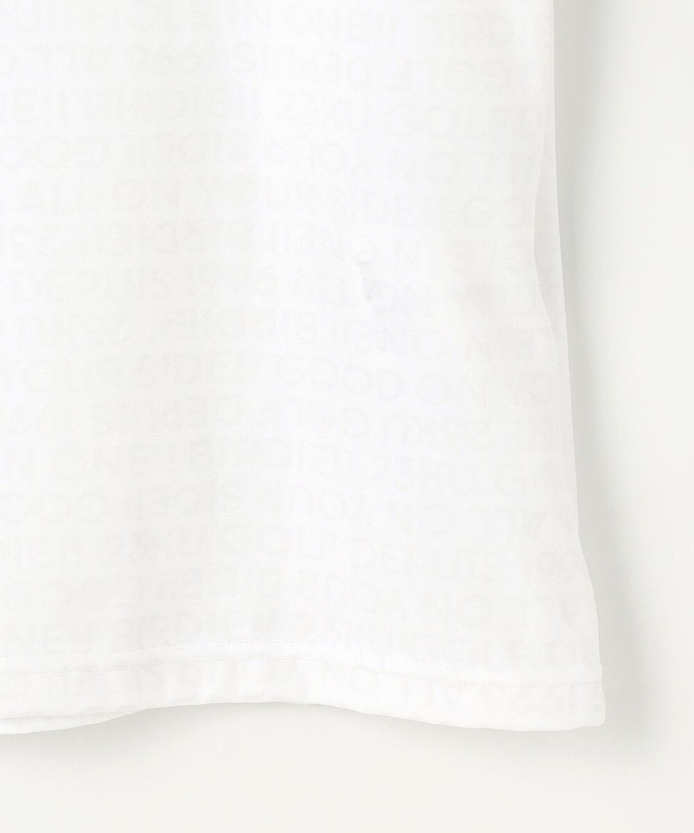 23区GOLF 【WOMEN】氷撃シリーズ【接触冷感/防臭/UVケア/吸水速乾】クルーネック インナー 