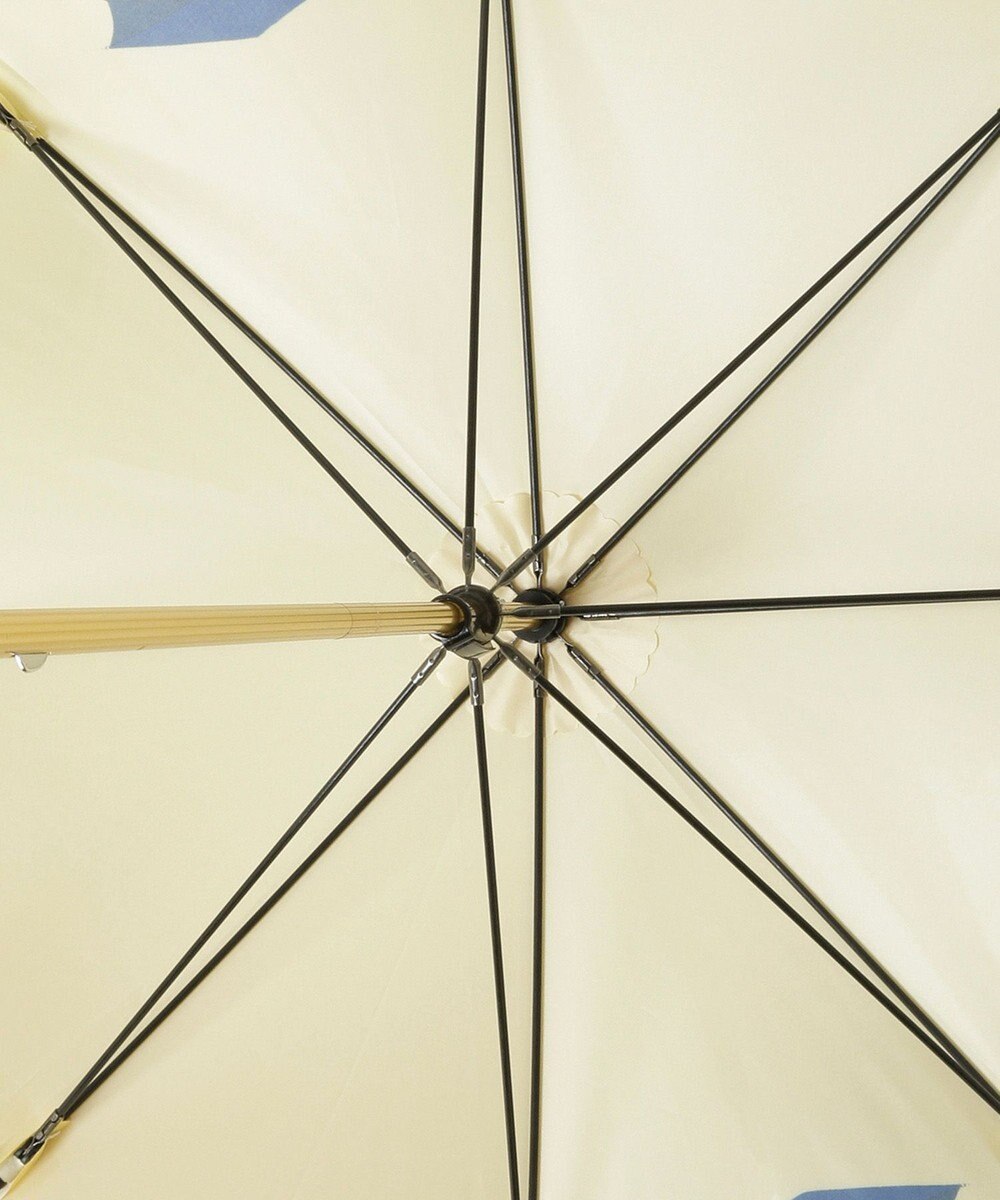 MOONBAT POLO RALPH LAUREN 長傘 RAIN BEAR 一枚張り 