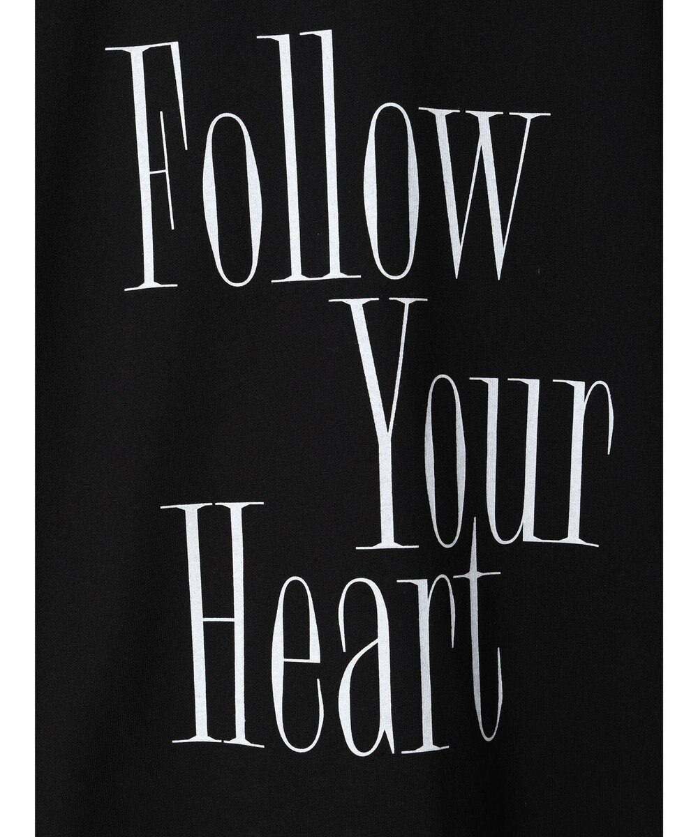 Green Parks ・Ｐｅｔｉｔ　Ｆｌｅｕｒ　ロゴｐｔフレアスリーブロンＴ 