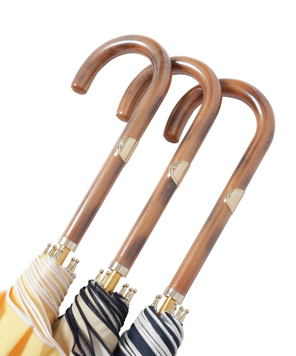 MOONBAT POLO RALPH LAUREN 長傘 RAIN BEAR 一枚張り 