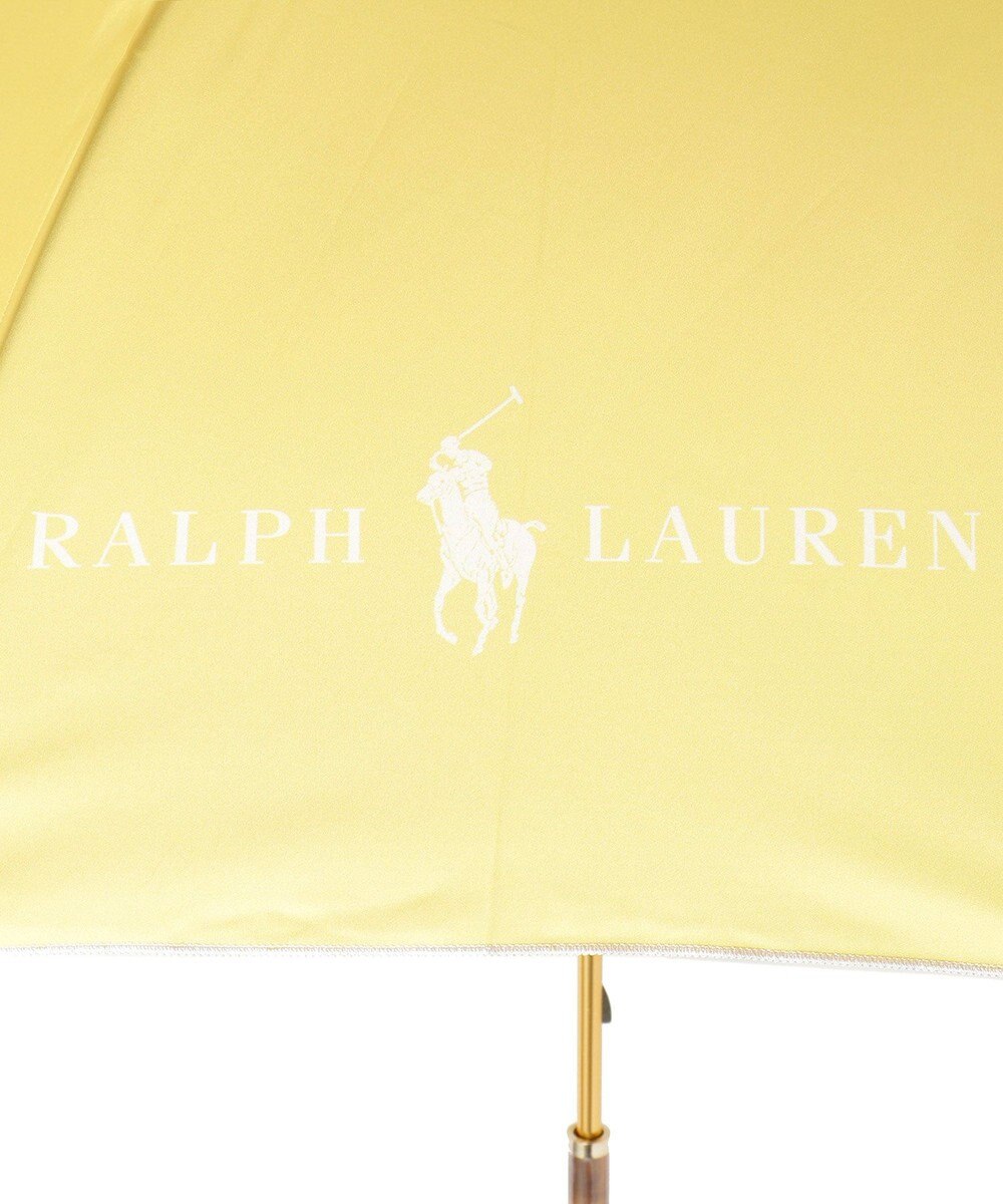 MOONBAT POLO RALPH LAUREN 長傘 RAIN BEAR 一枚張り 