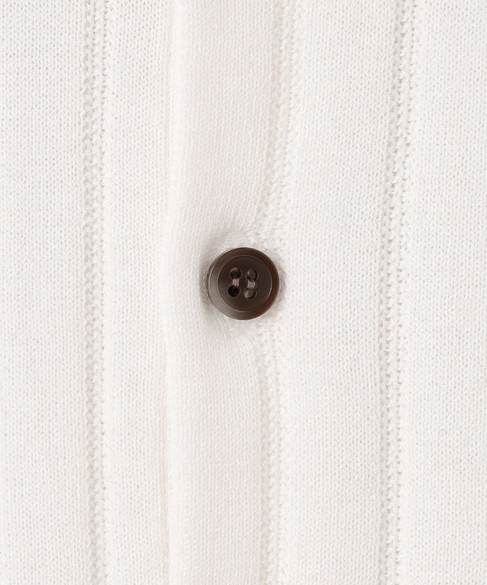 JOSEPH ABBOUD 【キングサイズ・清涼感/ストレッチ/洗える】クールスキン ニット ポロ 