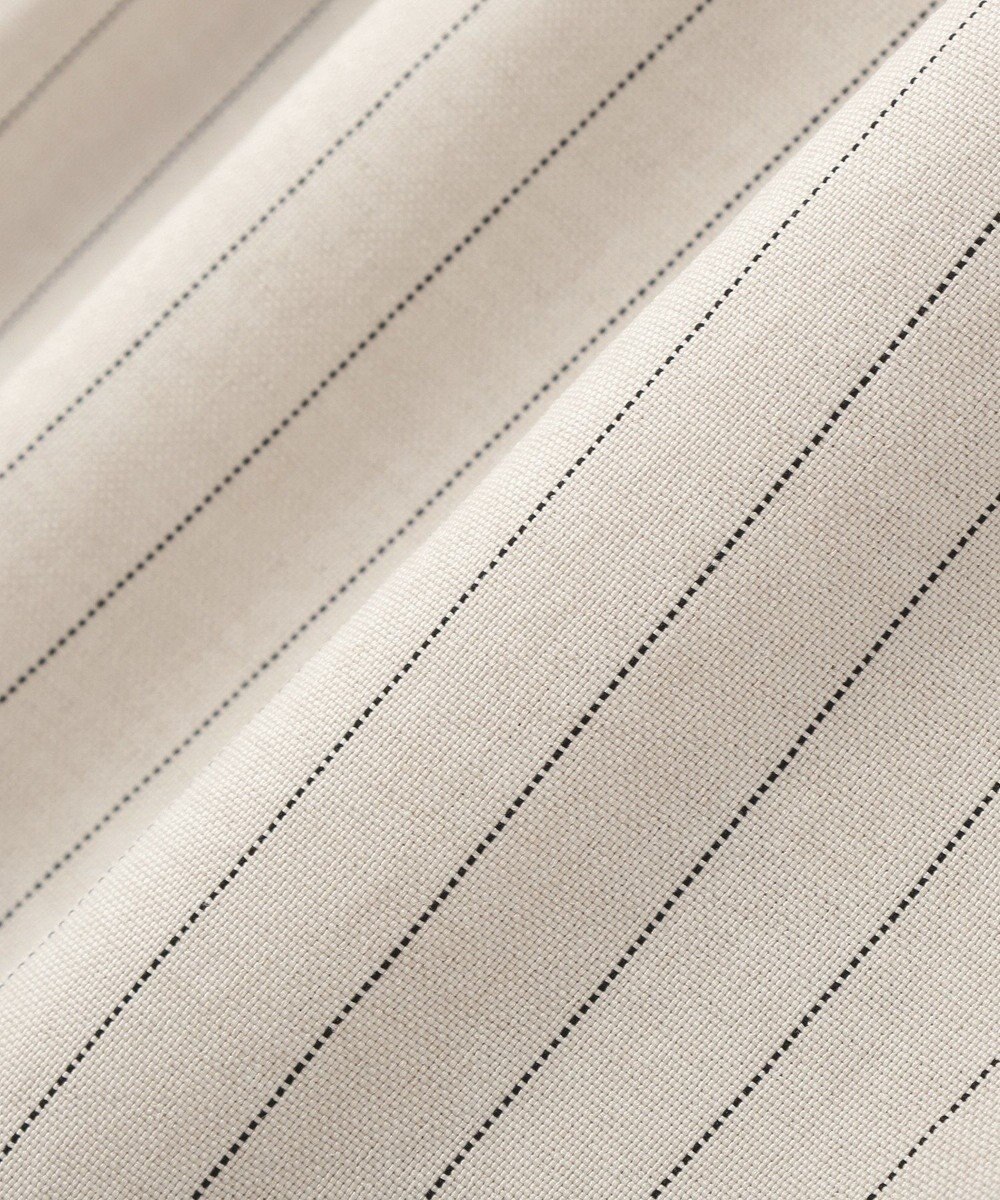 earth music&ecology 【セットアップ対応】ウエストリボンバミューダパンツ 