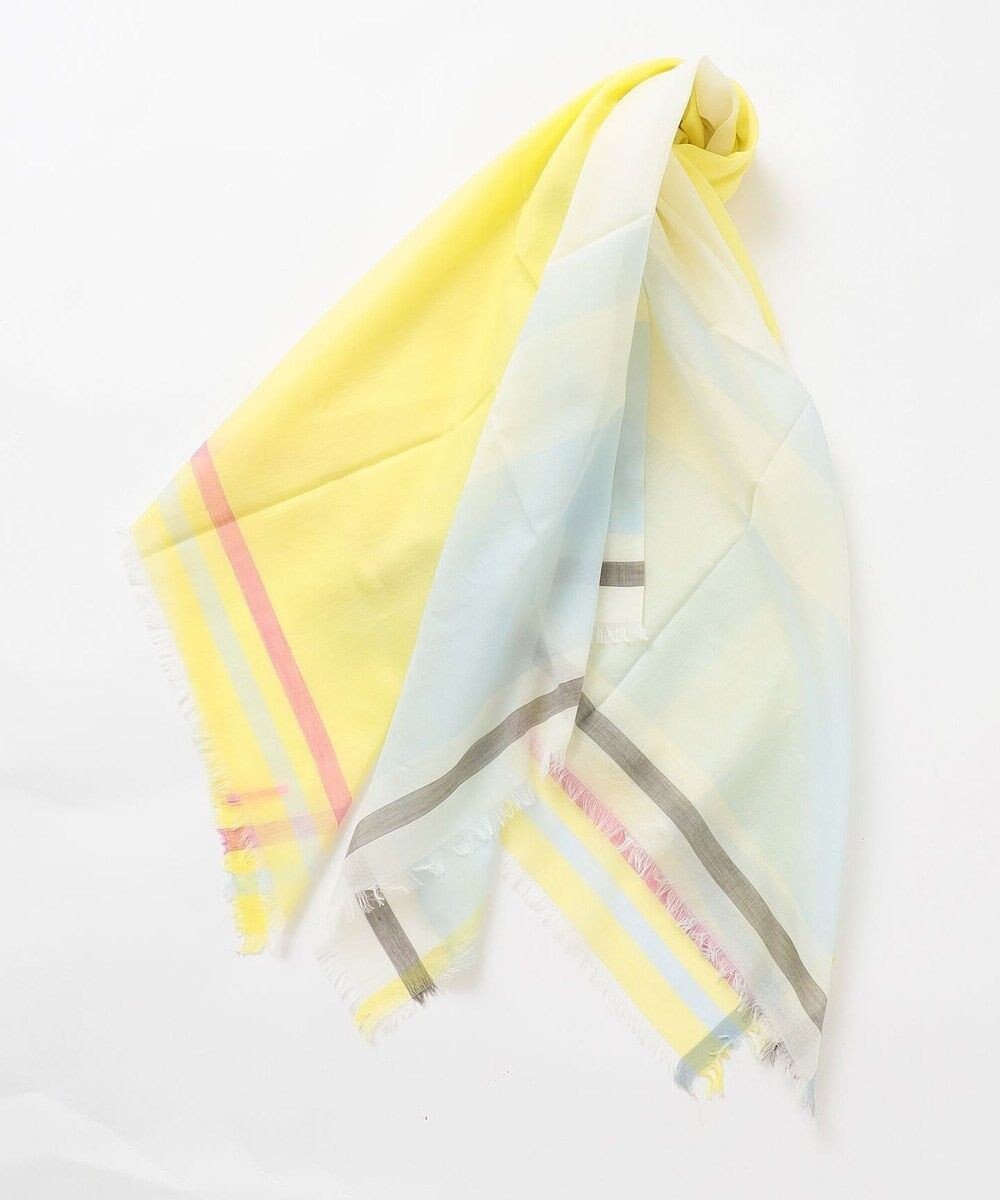 POLS 播州織 極細コットンストール 