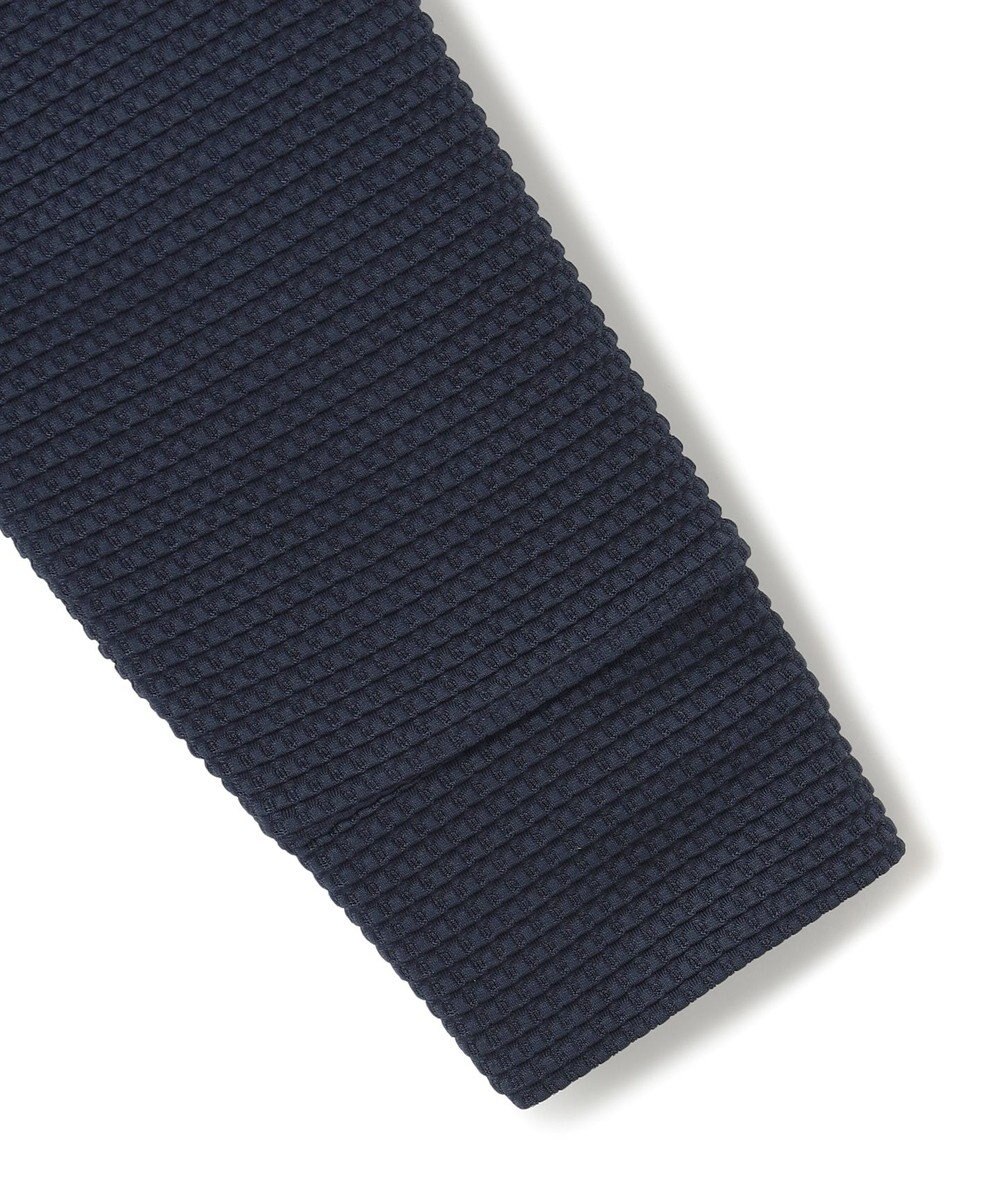 JOSEPH HOMME 新色追加【オリジナル素材/シワになりにくい】ライトタックジャージー ジップアップパーカー 