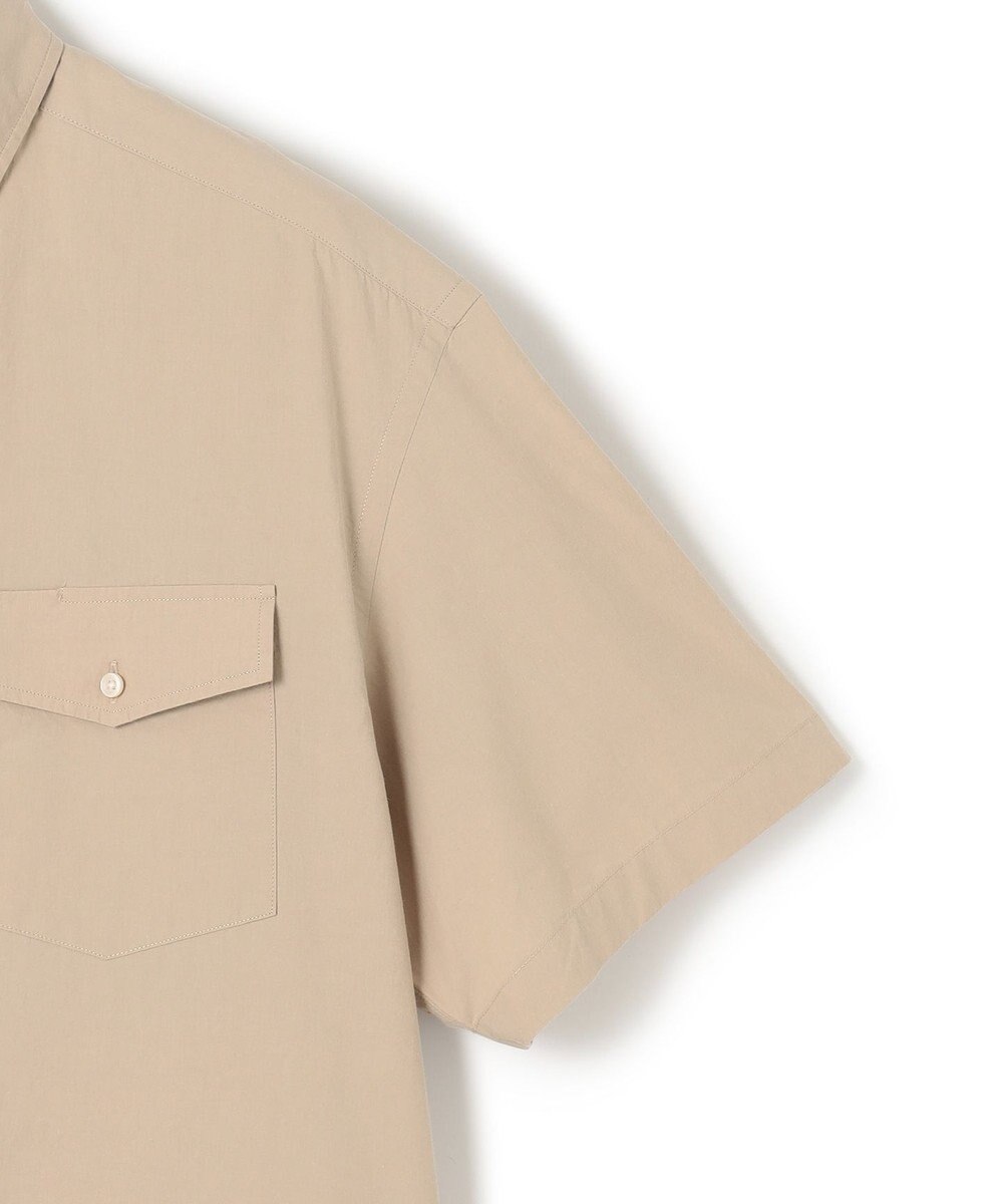 J.PRESS YORK STREET 【UNISEX】タイプライター ワッシャーシャツ/B.D 