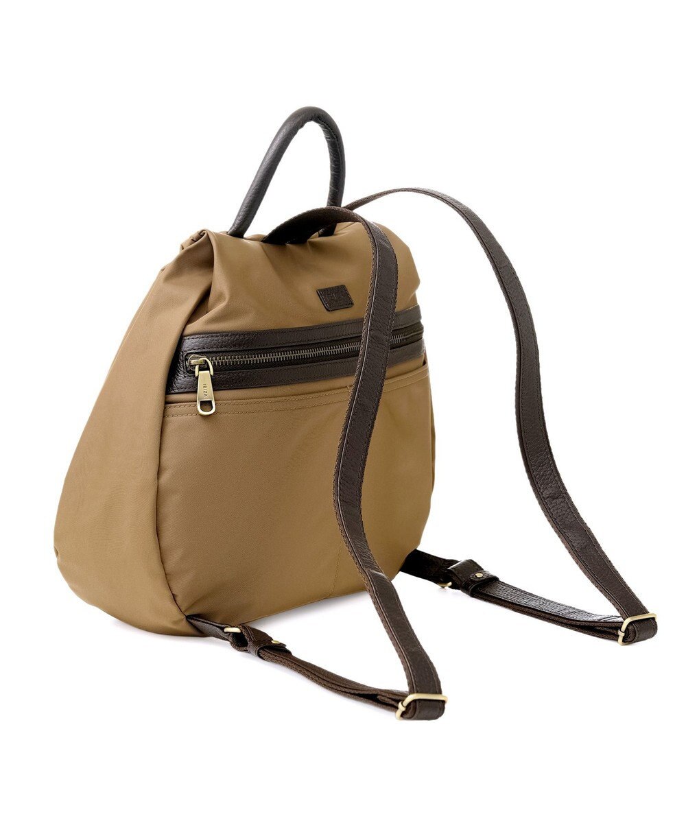 IBIZA ディアリオ　ナイロン　リュック 