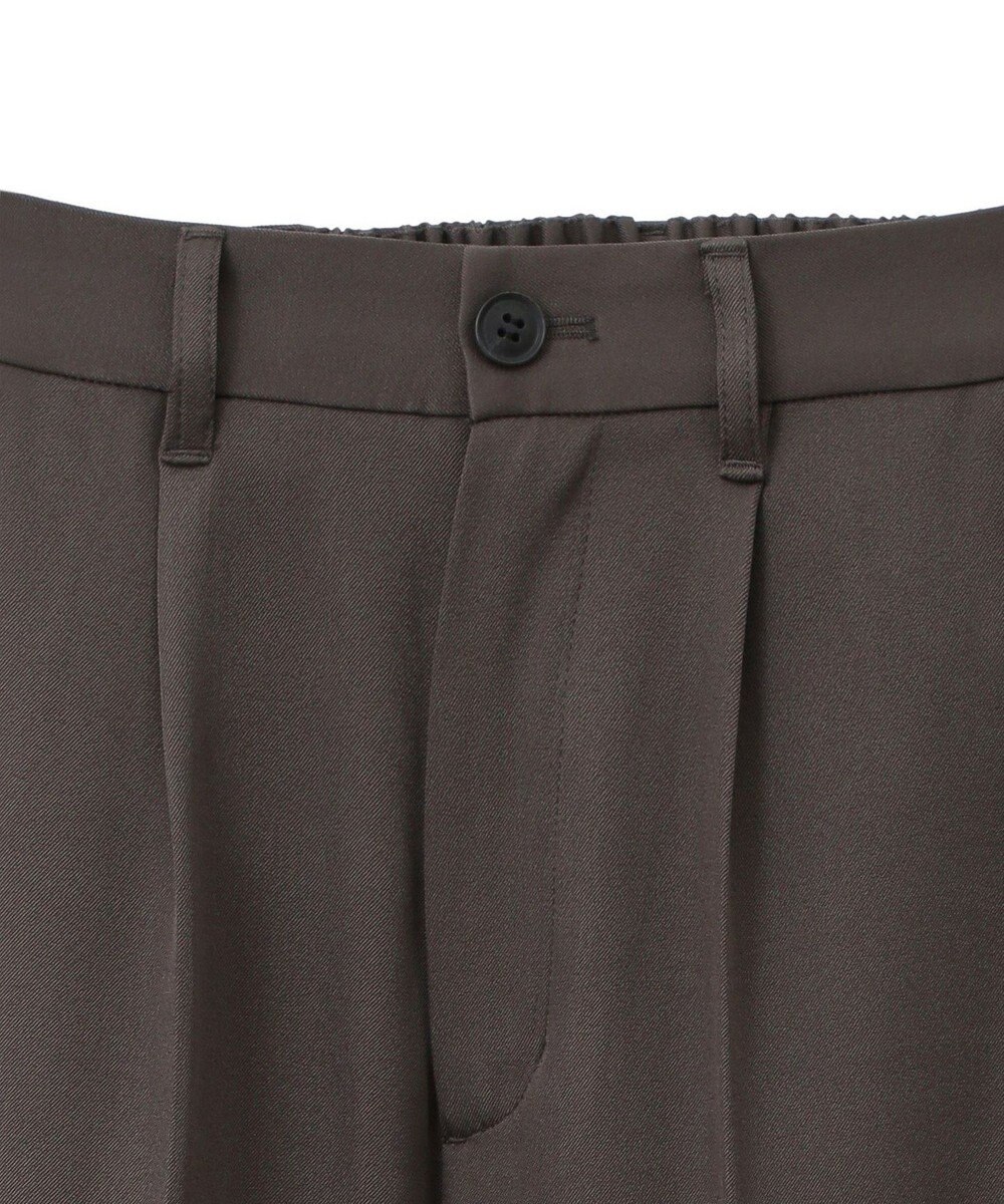 Green Parks ・ＥＬＥＮＣＡＲＥ　ＤＵＥ　サイド刺繍ラインパンツ 