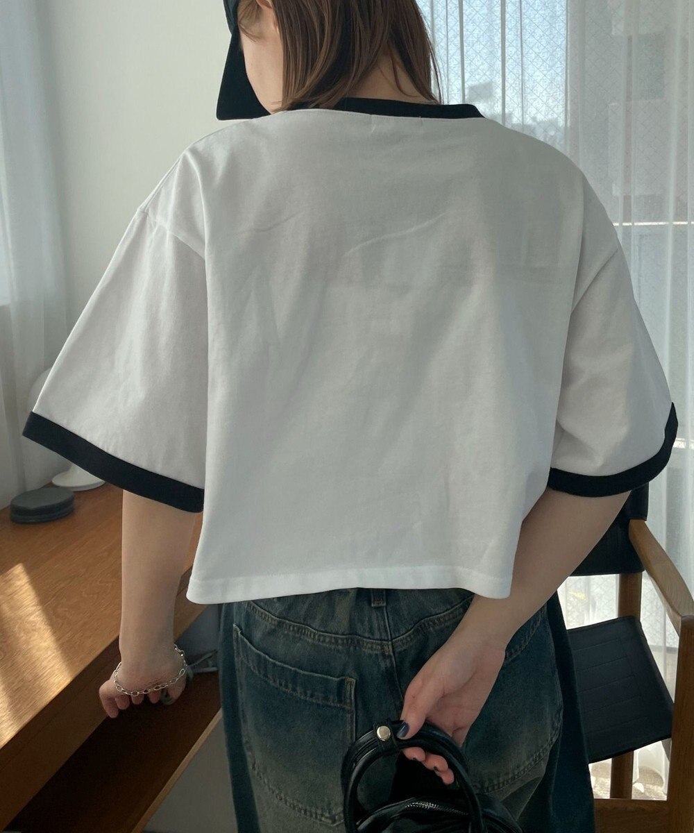 WEGO リンガーショートT 