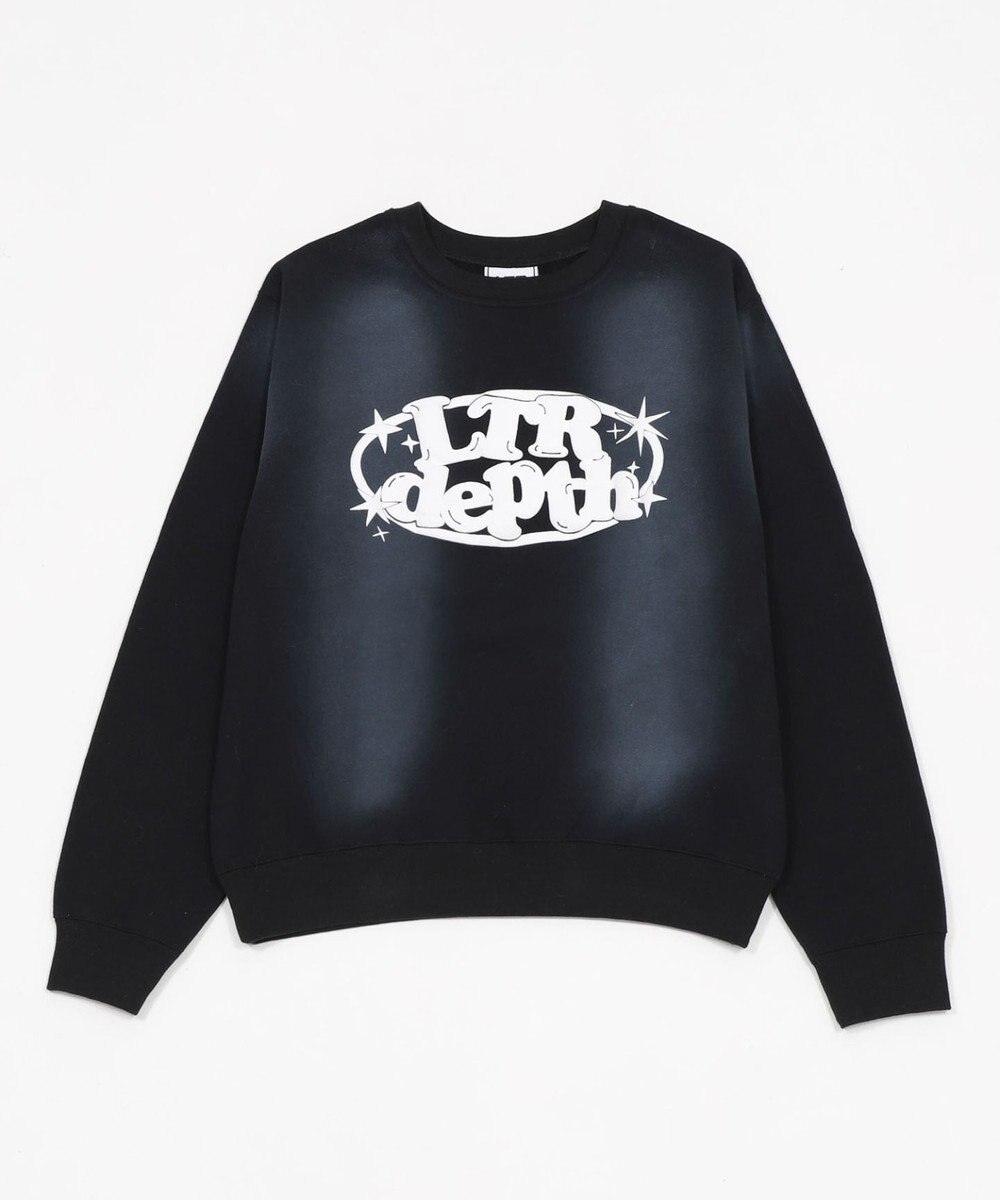 WEGO 【ユニセックス着用ITEM】サークルロゴプルオーバー 