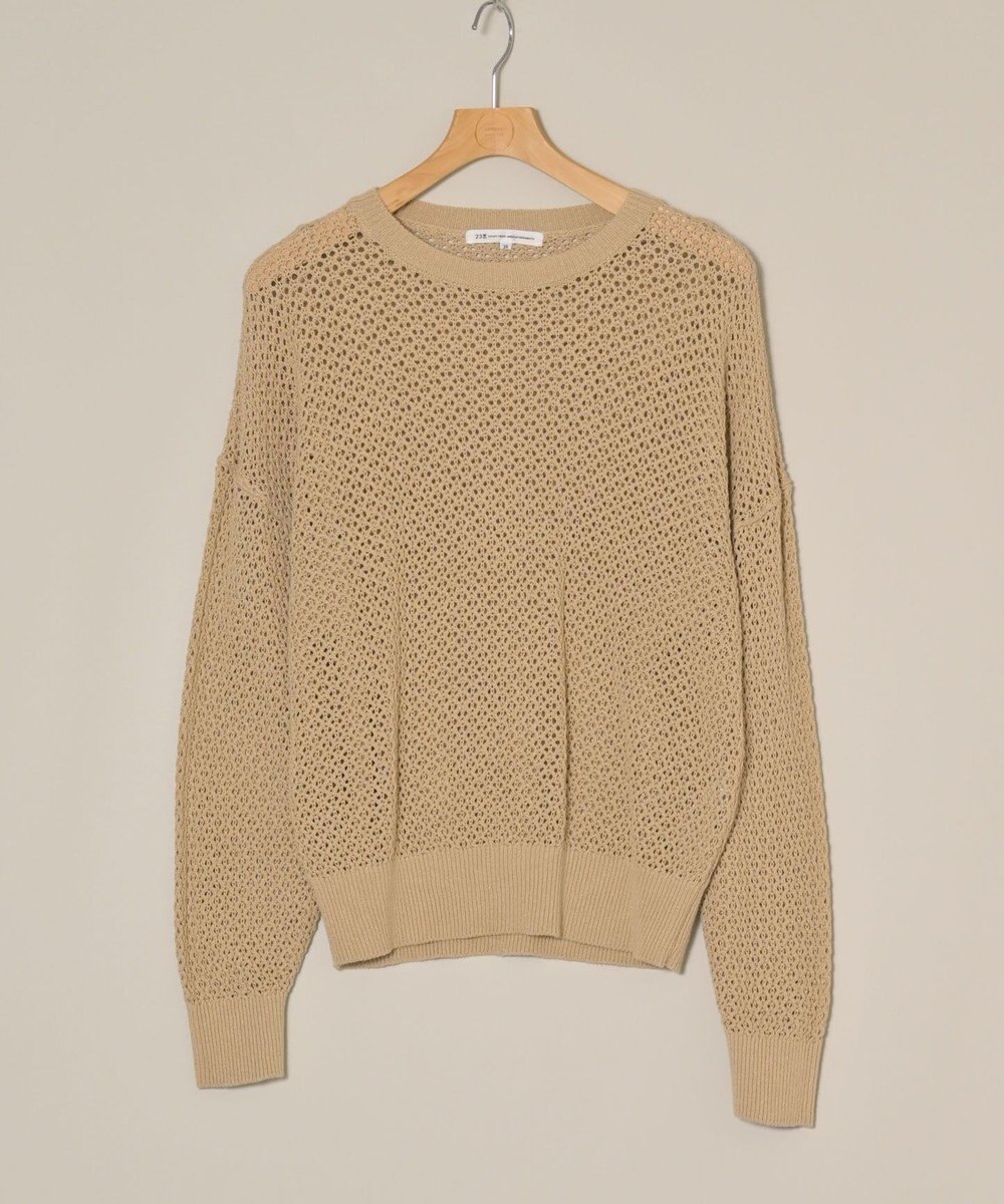 ONWARD Reuse Park 【23区】ニット春夏 