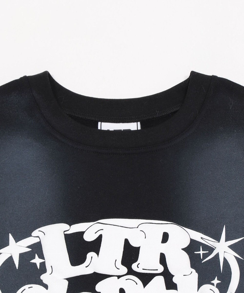 WEGO 【ユニセックス着用ITEM】サークルロゴプルオーバー 