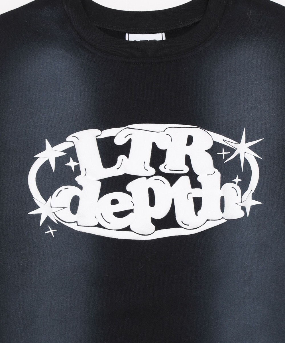 WEGO 【ユニセックス着用ITEM】サークルロゴプルオーバー 