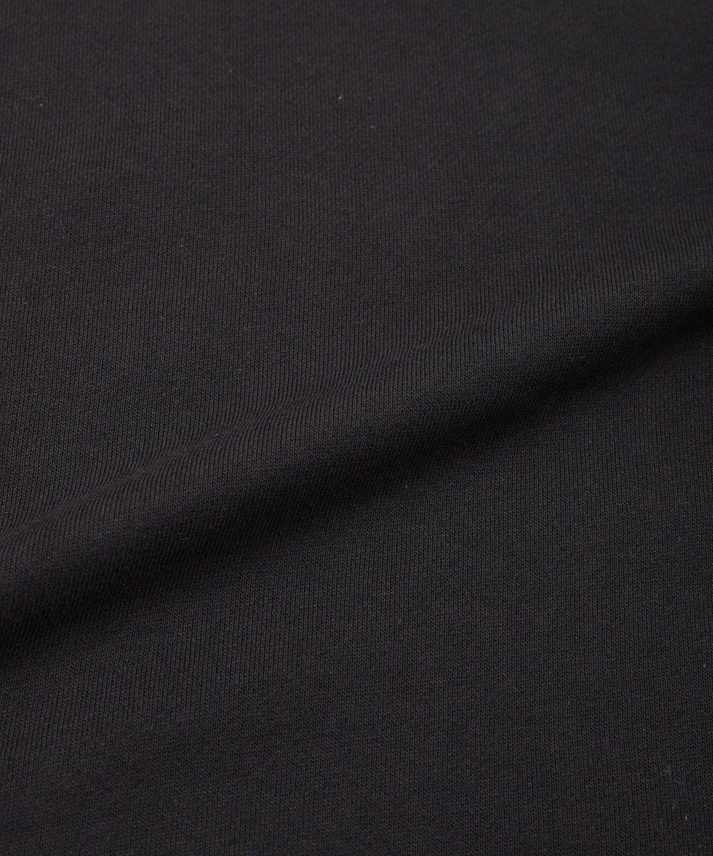 AMERICAN HOLIC ワンポイントサガラ刺繍裏毛プルオーバー 