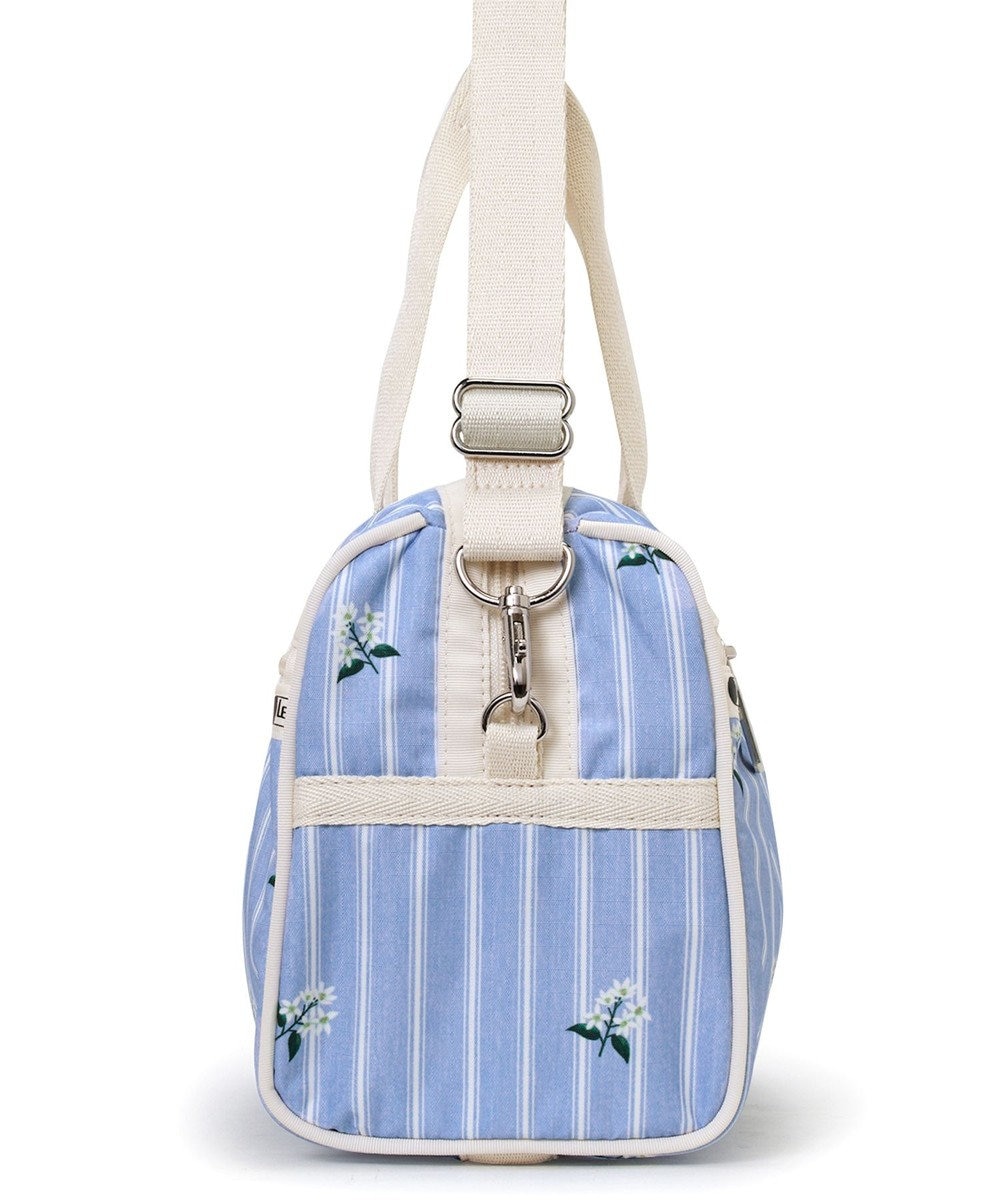 LeSportsac EVERYDAY SM SATCHEL/ジャスミンストライプ 
