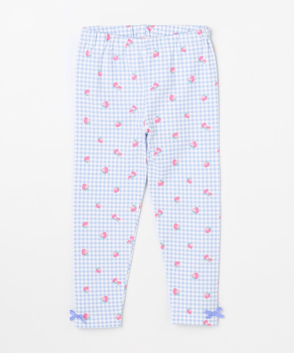 ANY KIDS 【Strawberry Collection】いちごレギンス 