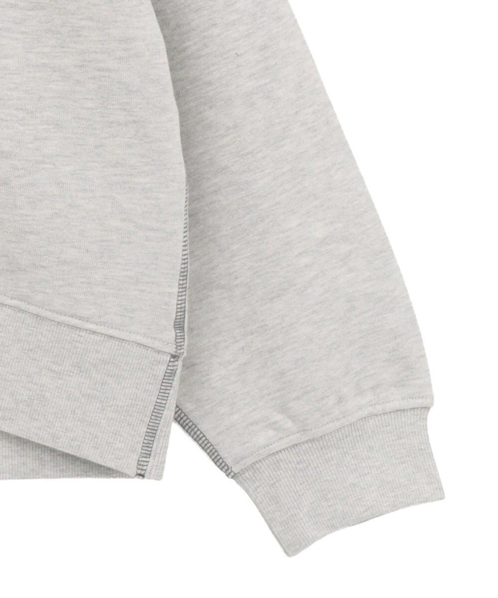 AMERICAN HOLIC 配色ライン裏毛プルオーバー 