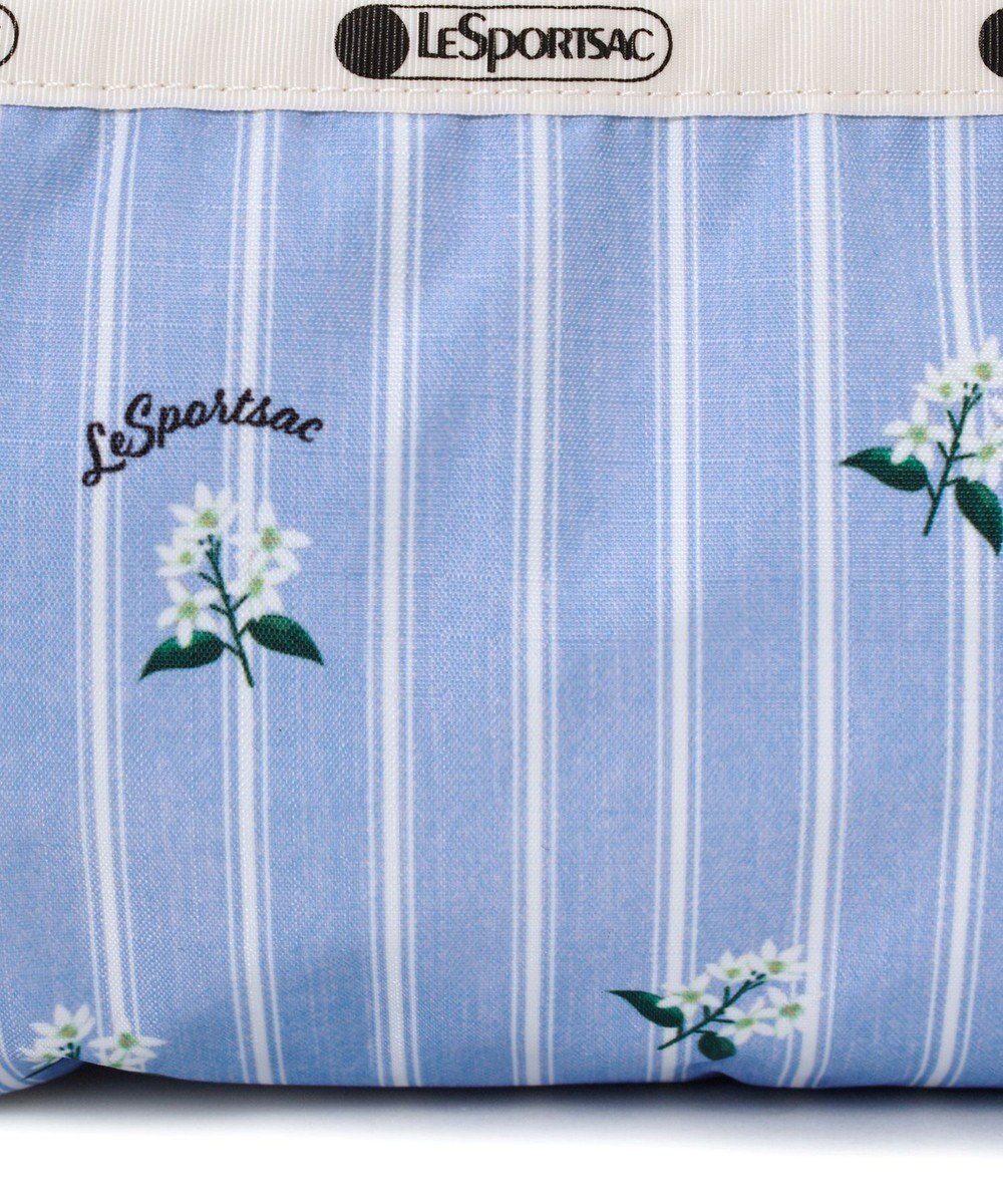 LeSportsac EVERYDAY SM SATCHEL/ジャスミンストライプ 